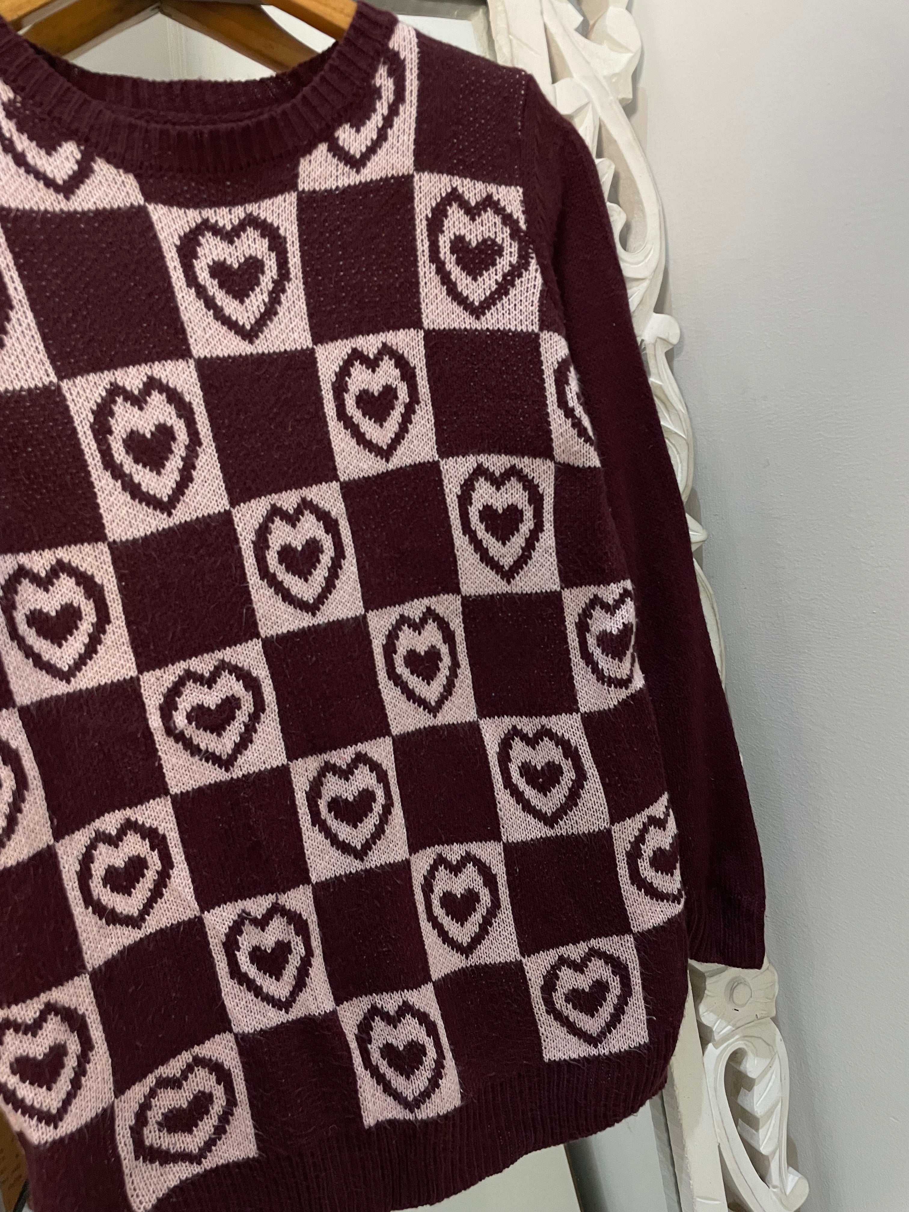 Chunky Pinterest Sweater-Chest 36 - Image 3