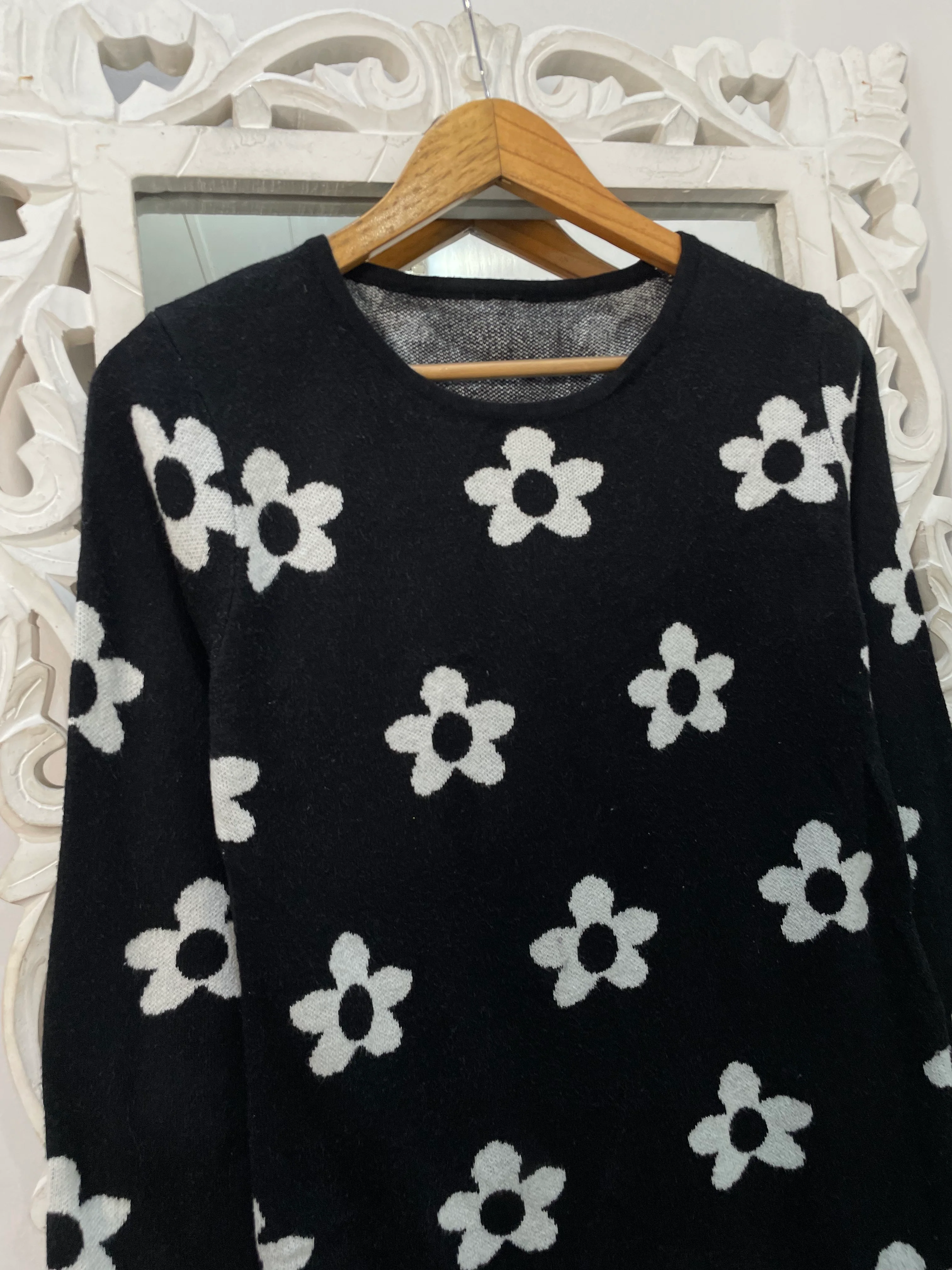 Chunky Pinterest Sweater-Chest 34 - Image 2