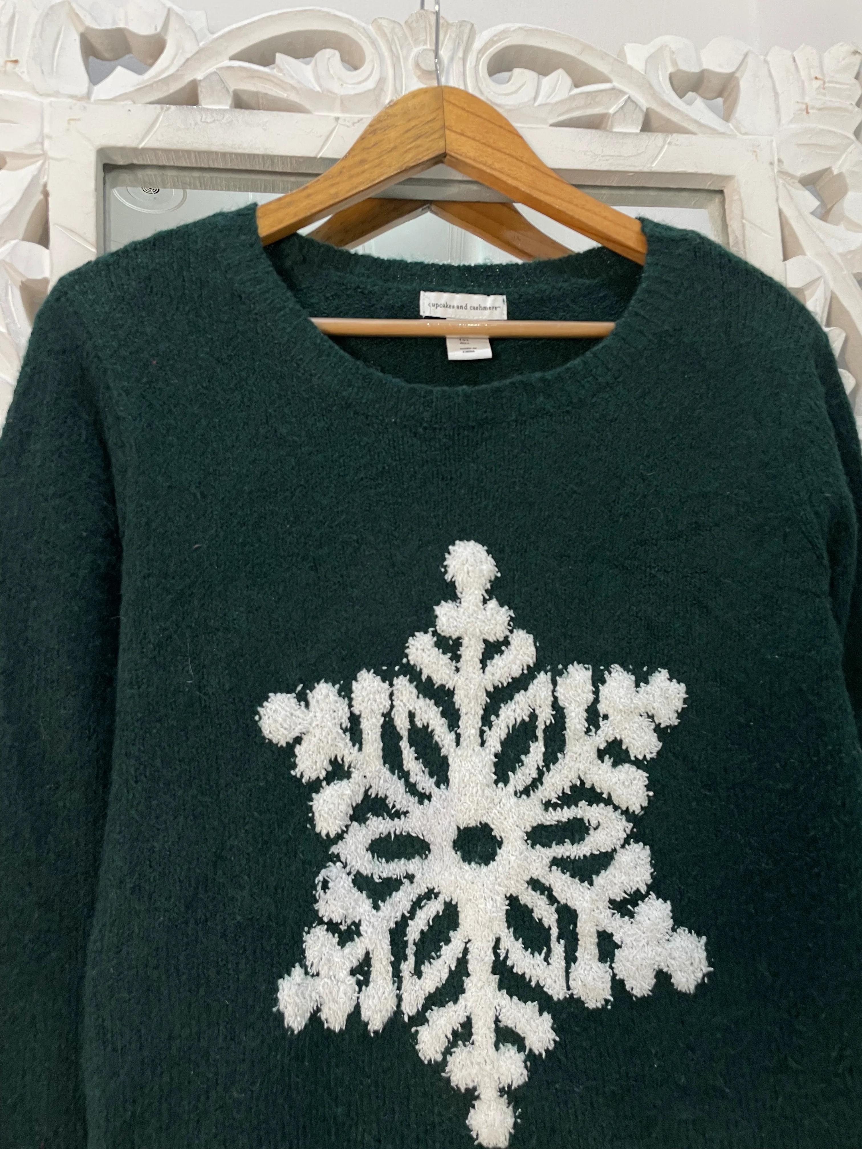 Cupcake & Cashmere Chunky Pinterest Sweater-Chest 44 - Image 2