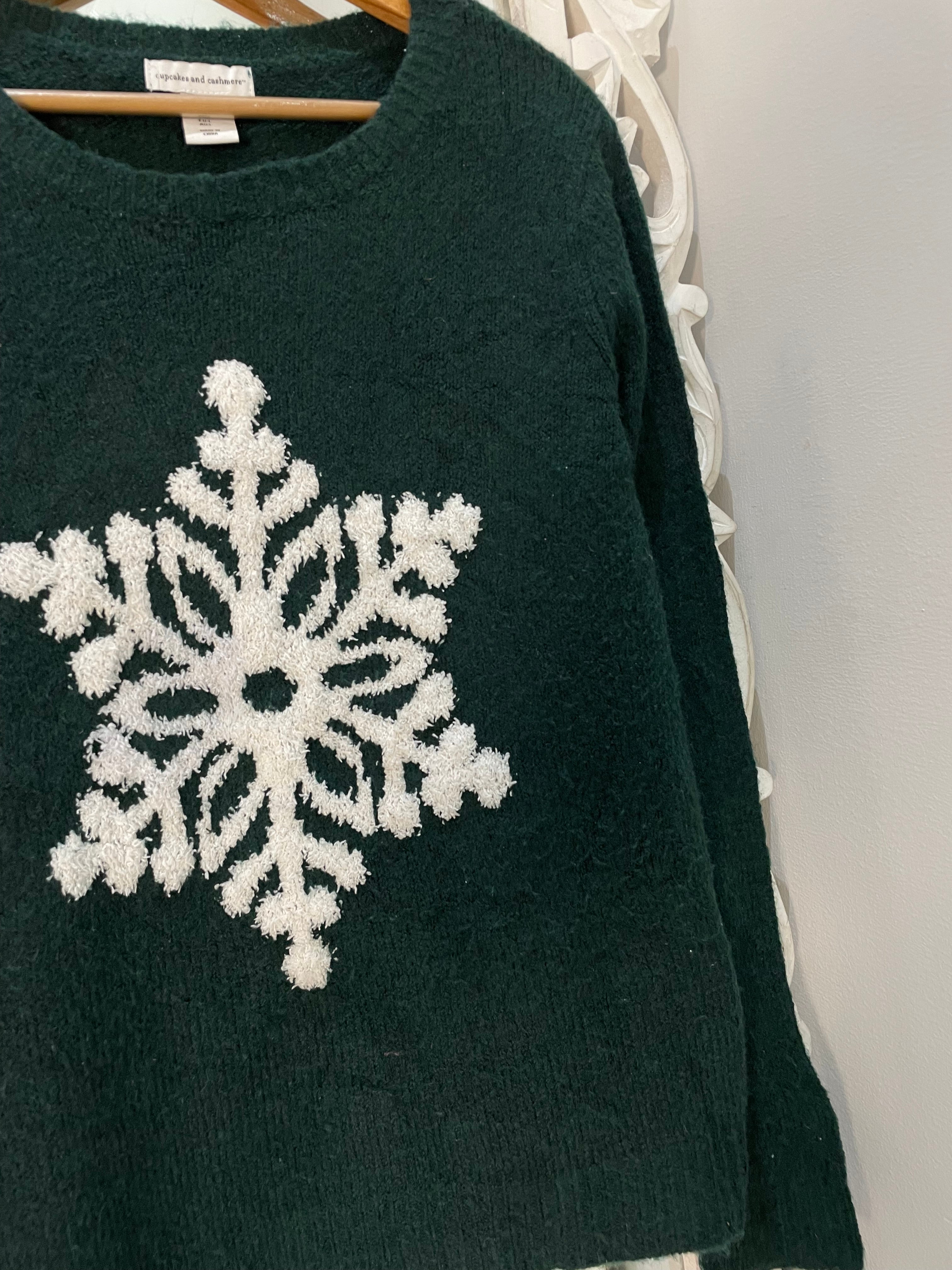 Cupcake & Cashmere Chunky Pinterest Sweater-Chest 44 - Image 3