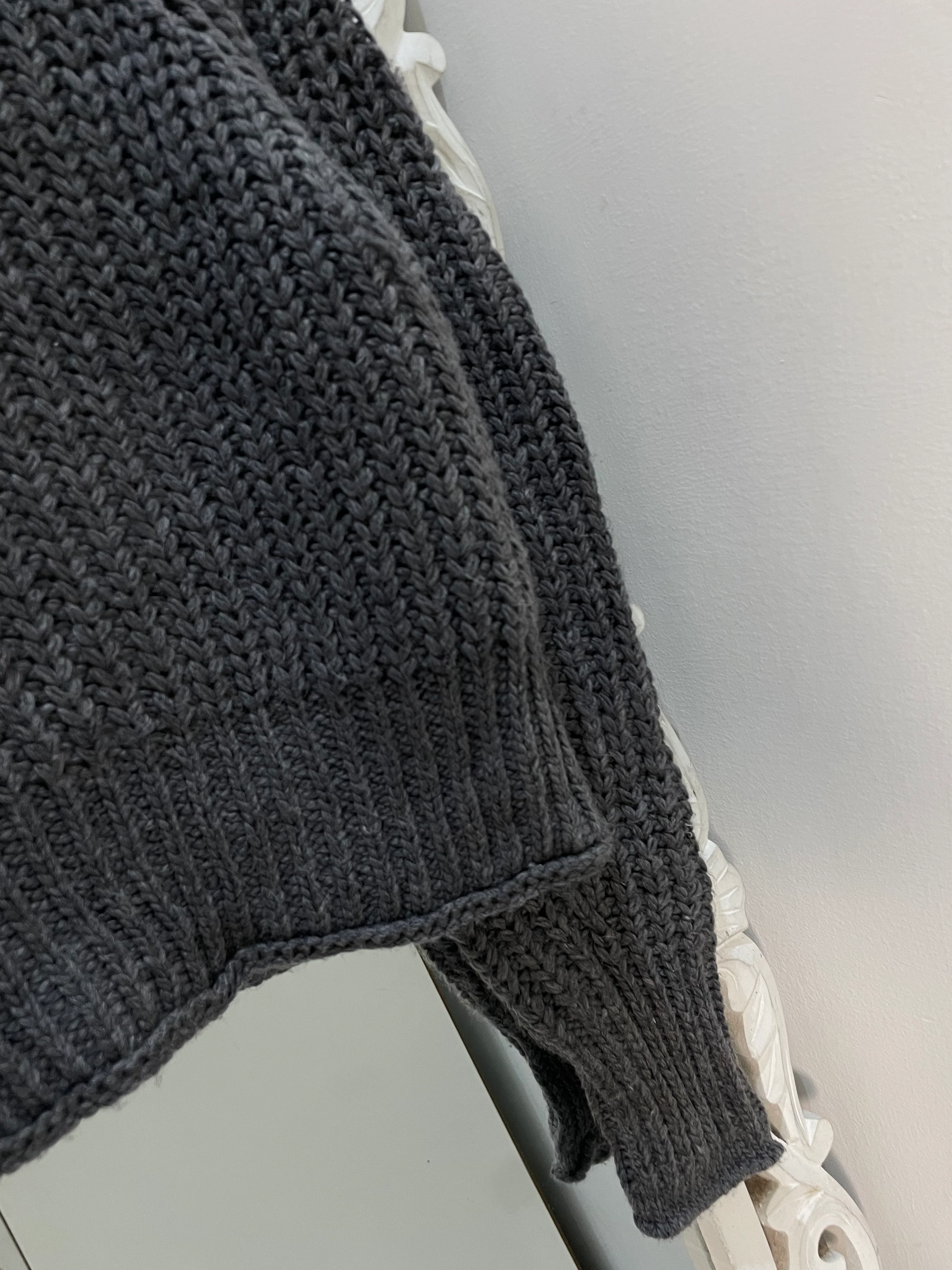 Ashley Chunky Pinterest Sweater-Chest 40 - Image 3