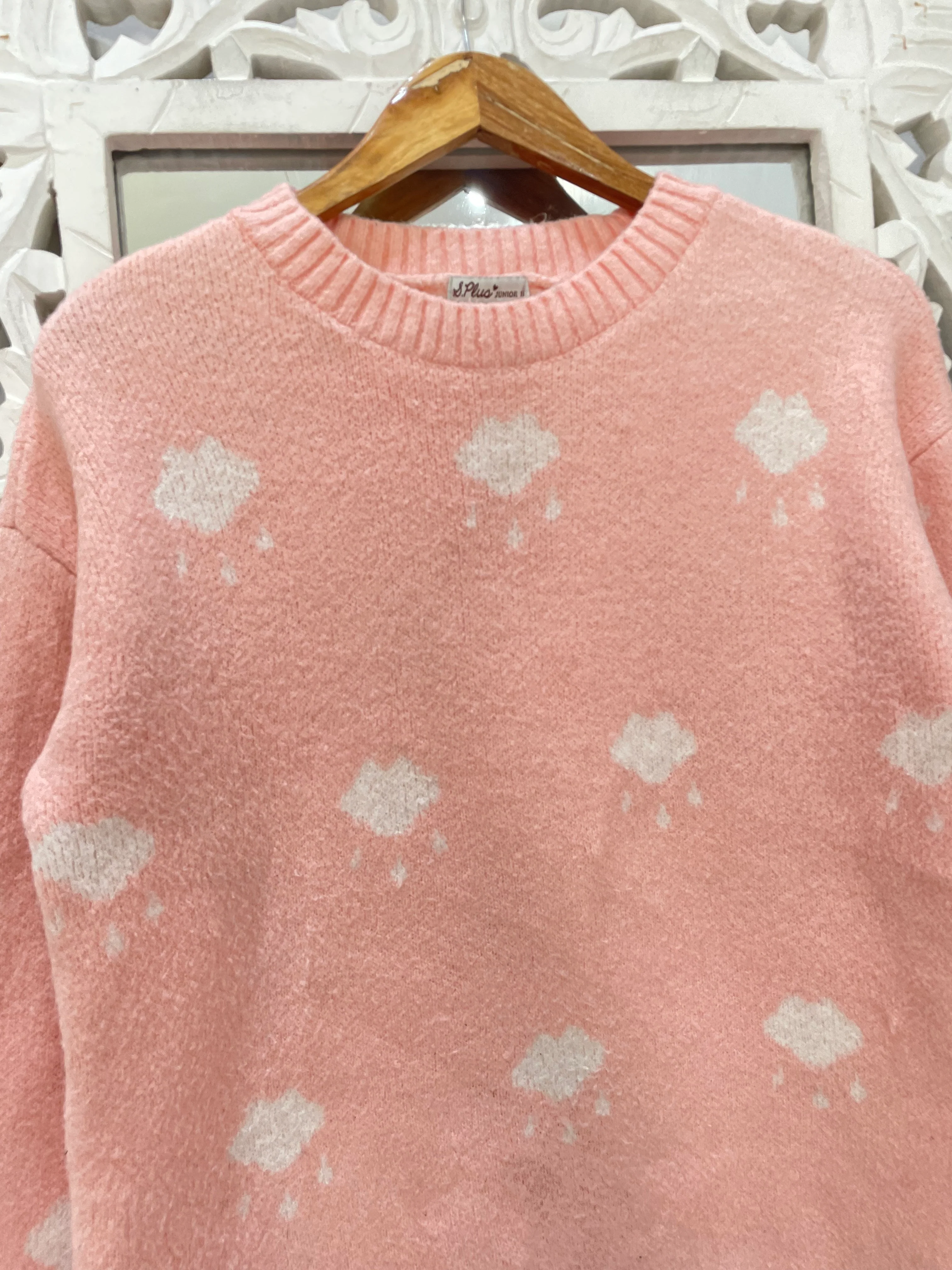 Chunky Pinterest Sweater-Chest 42 - Image 2