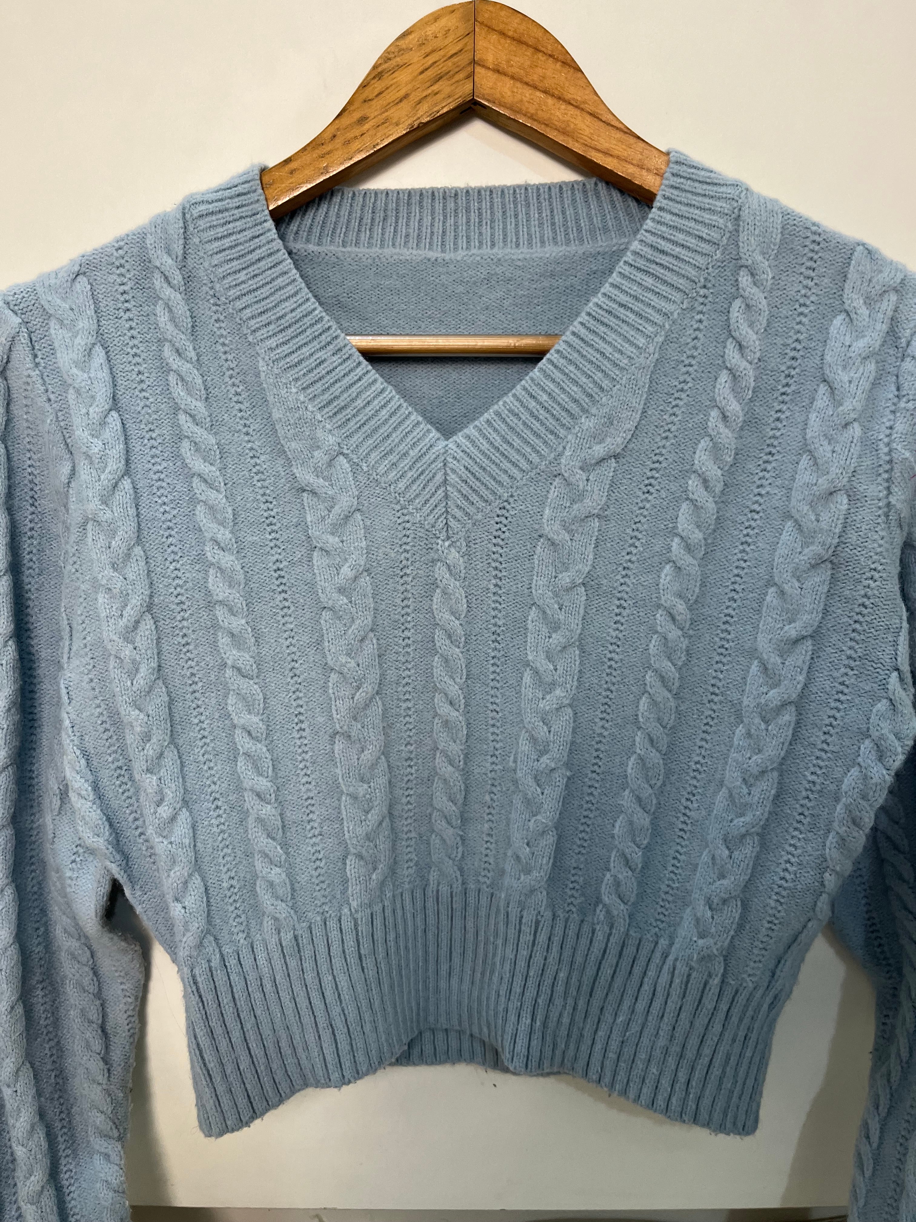 Chunky Soft Sweater-Bust 32 - Image 2