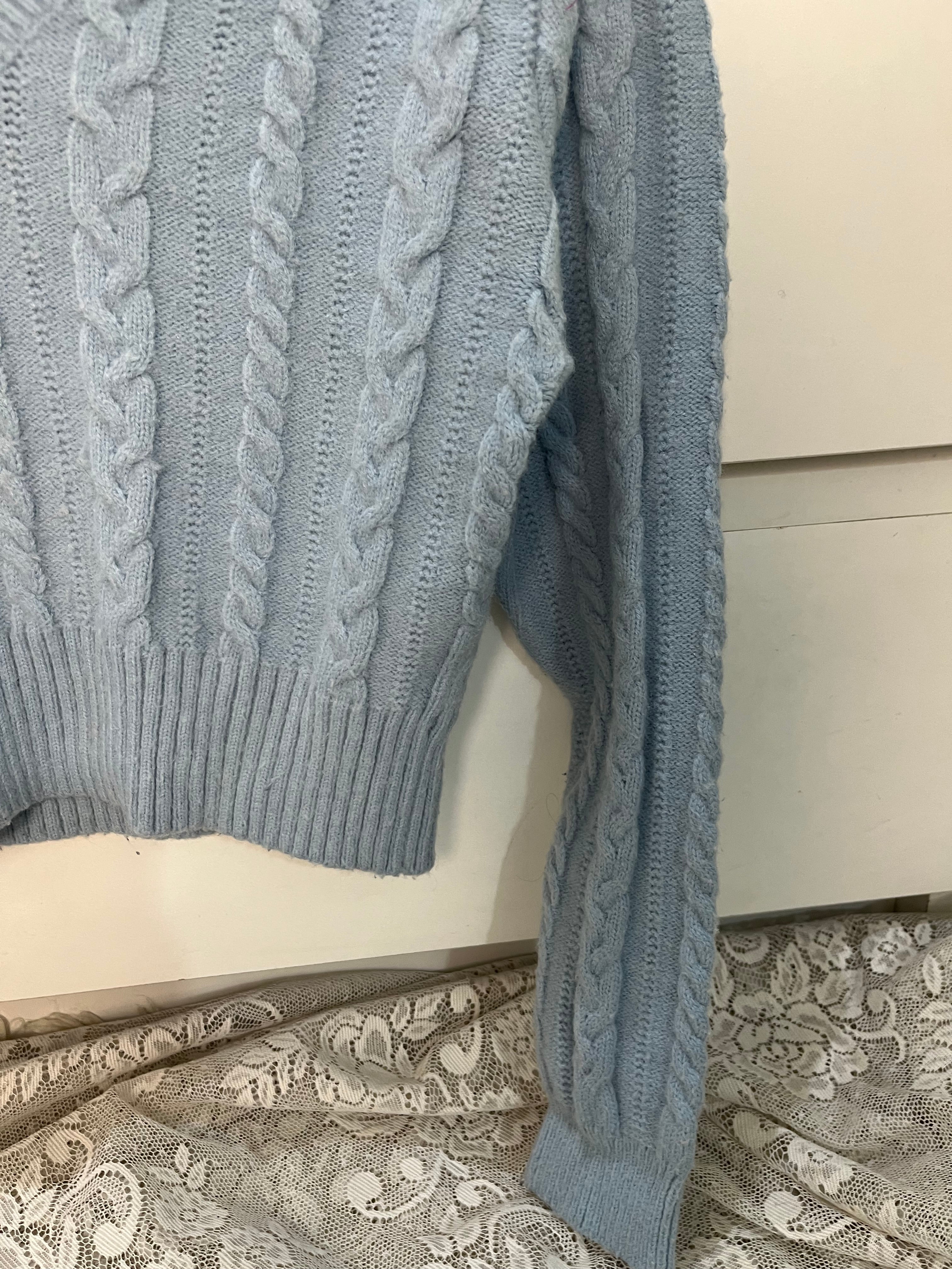 Chunky Soft Sweater-Bust 32 - Image 3