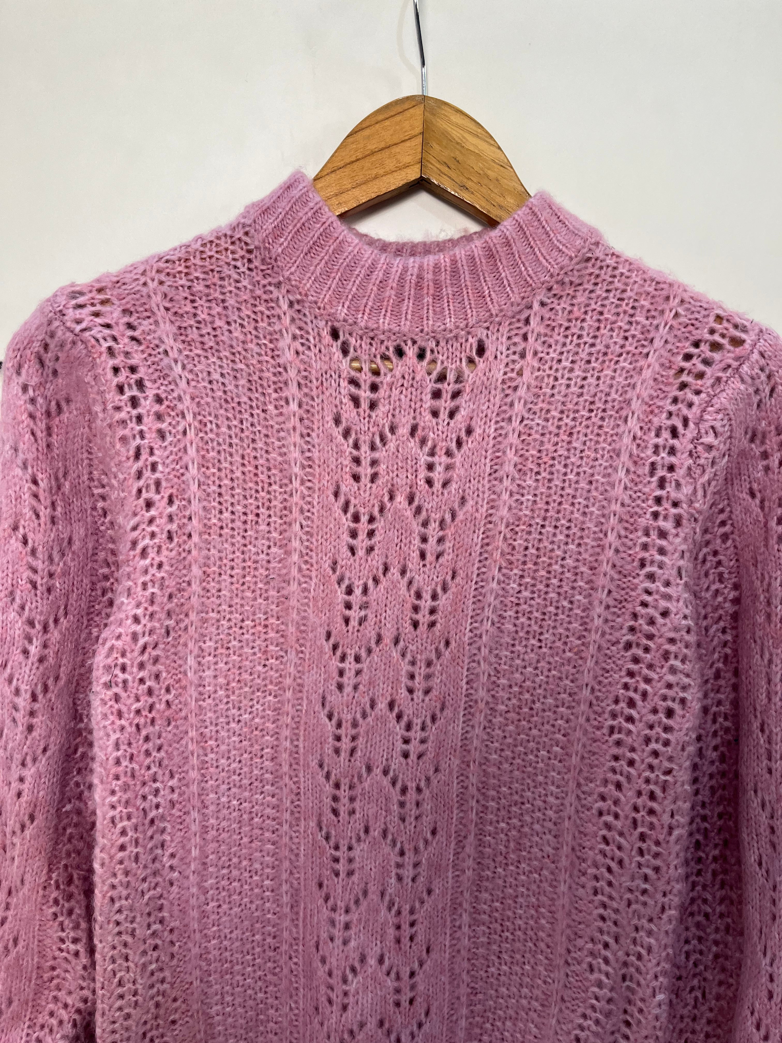Chunky Soft Sweater-Bust 30 - Image 2