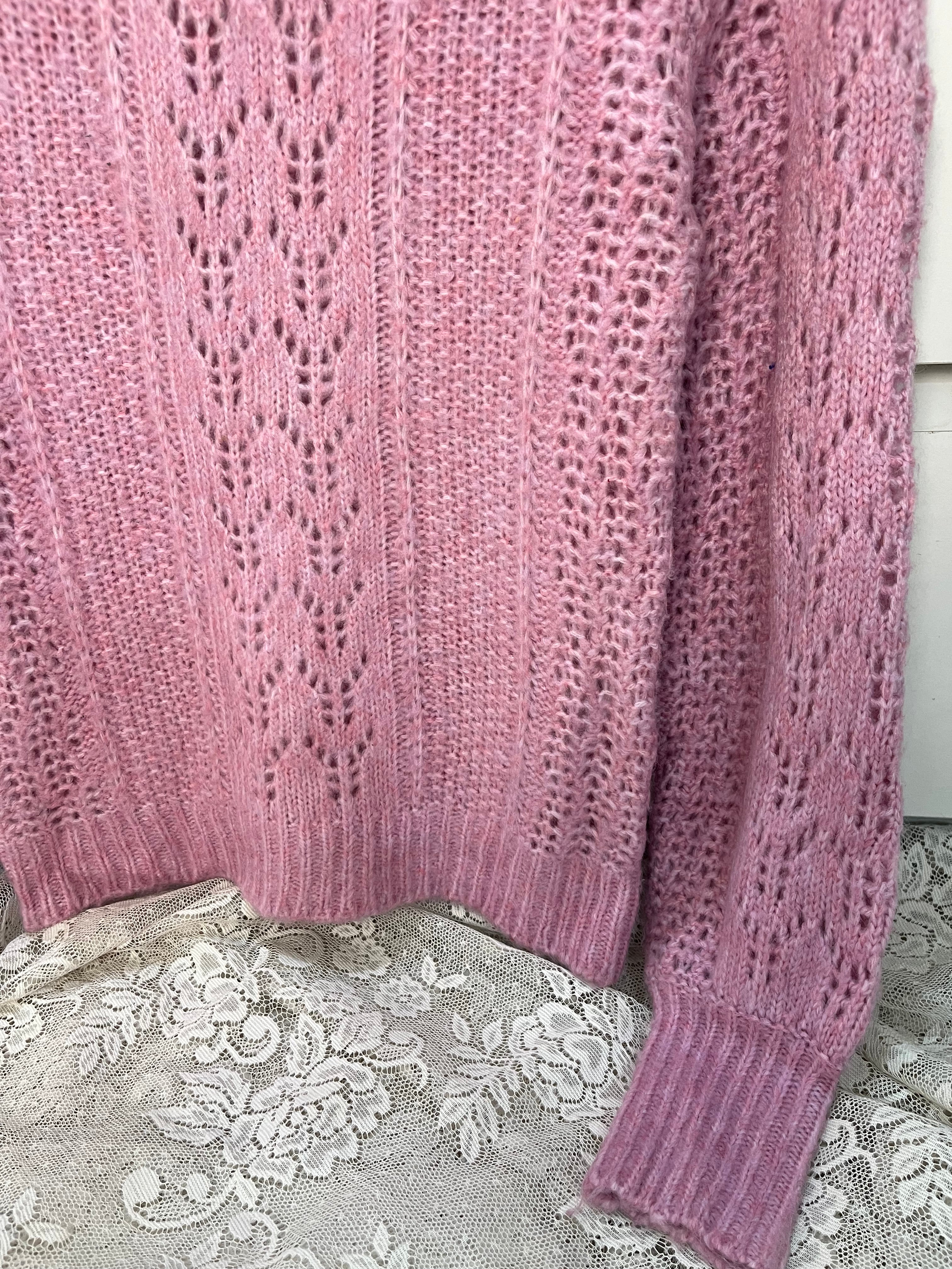 Chunky Soft Sweater-Bust 30 - Image 3