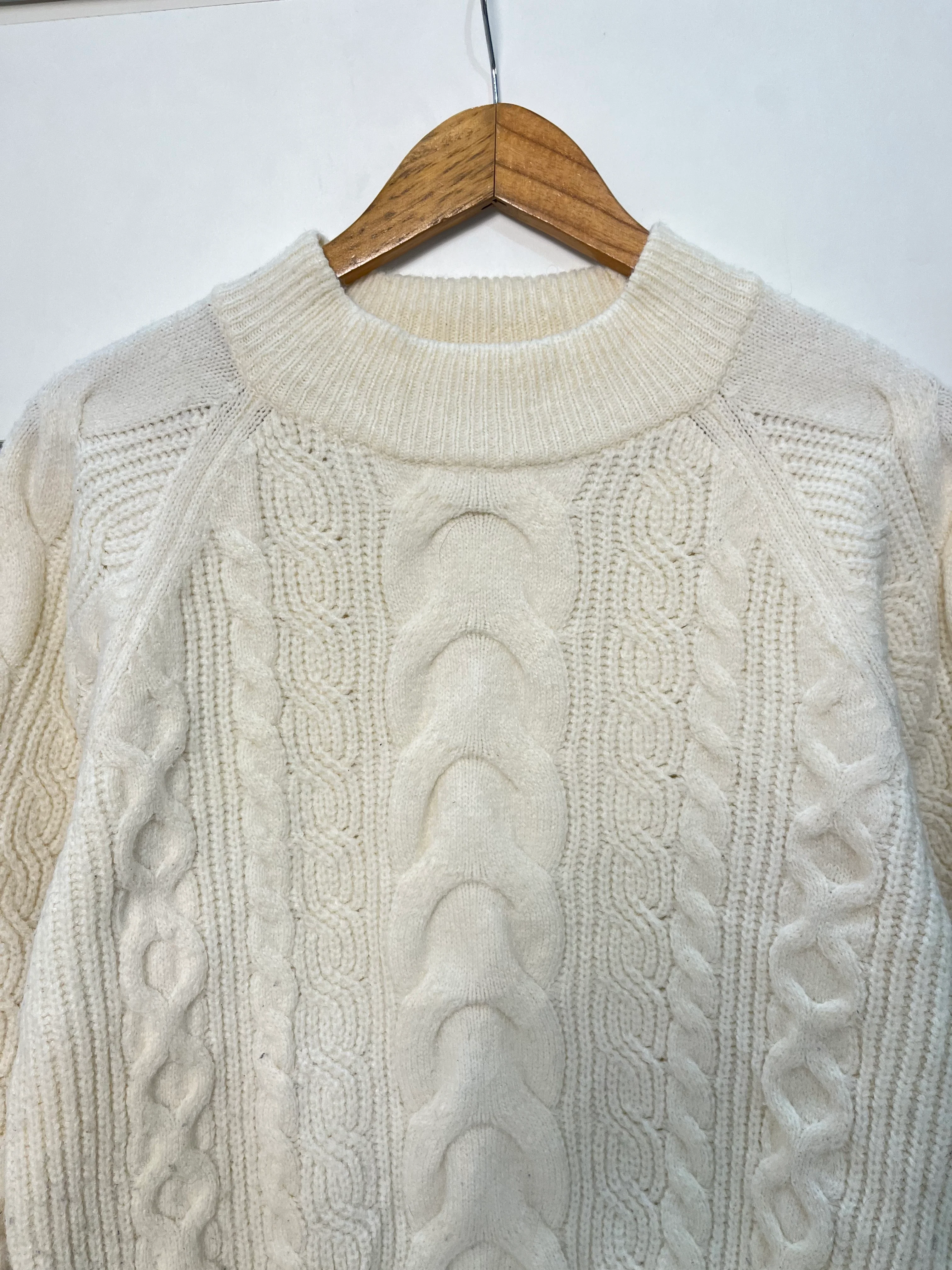 Chunky Soft Sweater-Bust 38 - Image 2