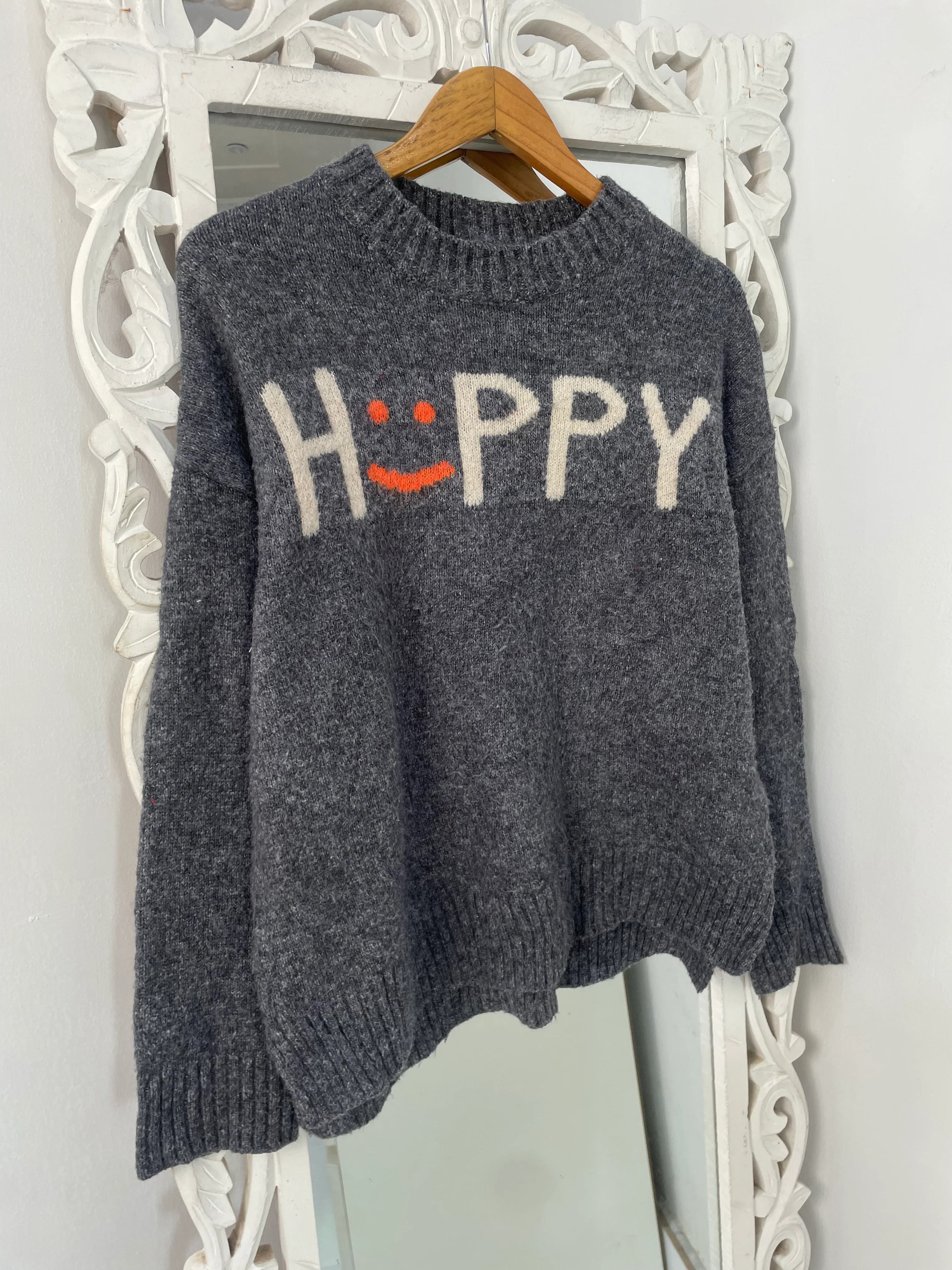 Chunky Soft Sweater-Bust 44
