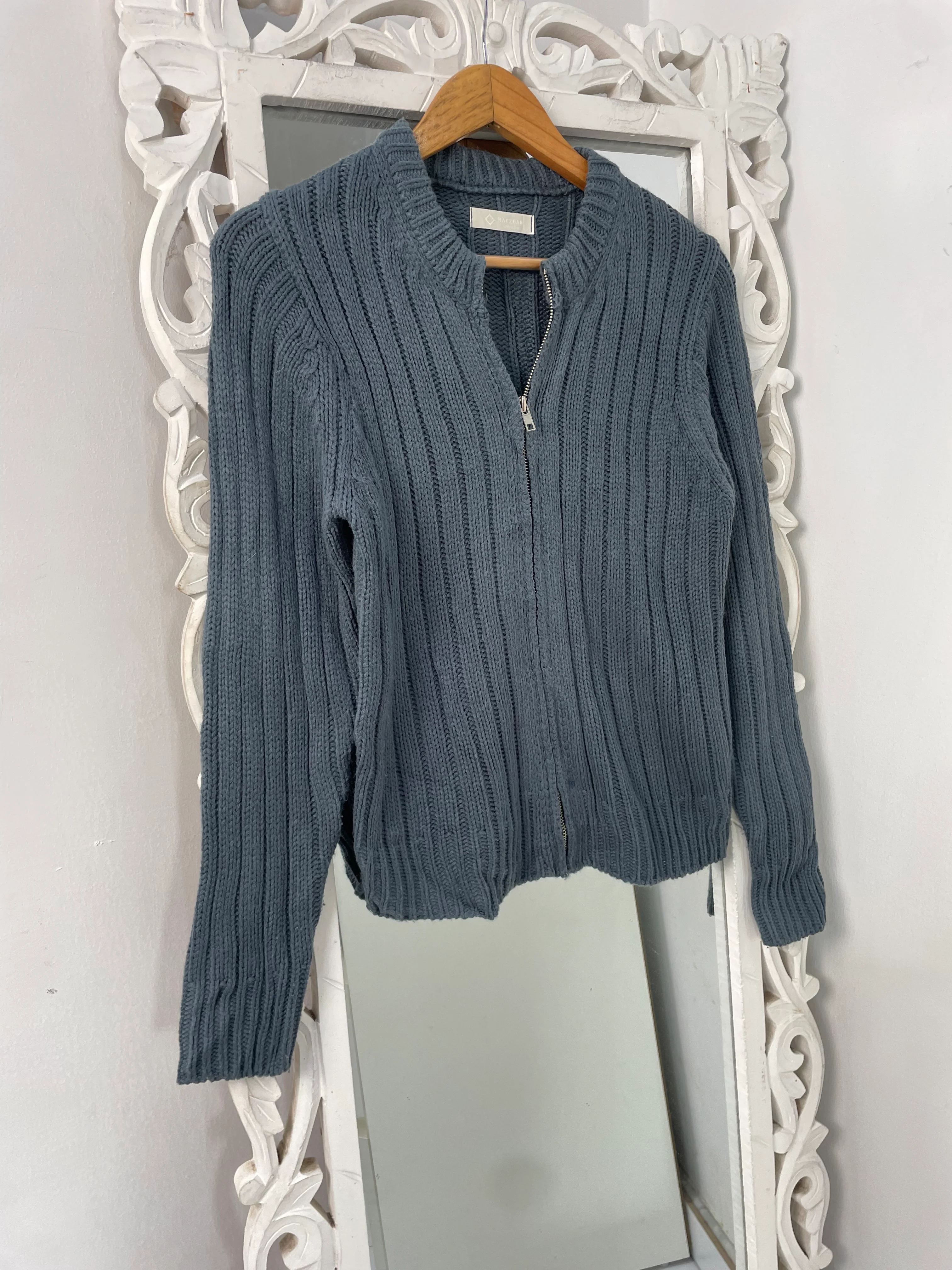 Chunky Soft Sweater-Bust 34