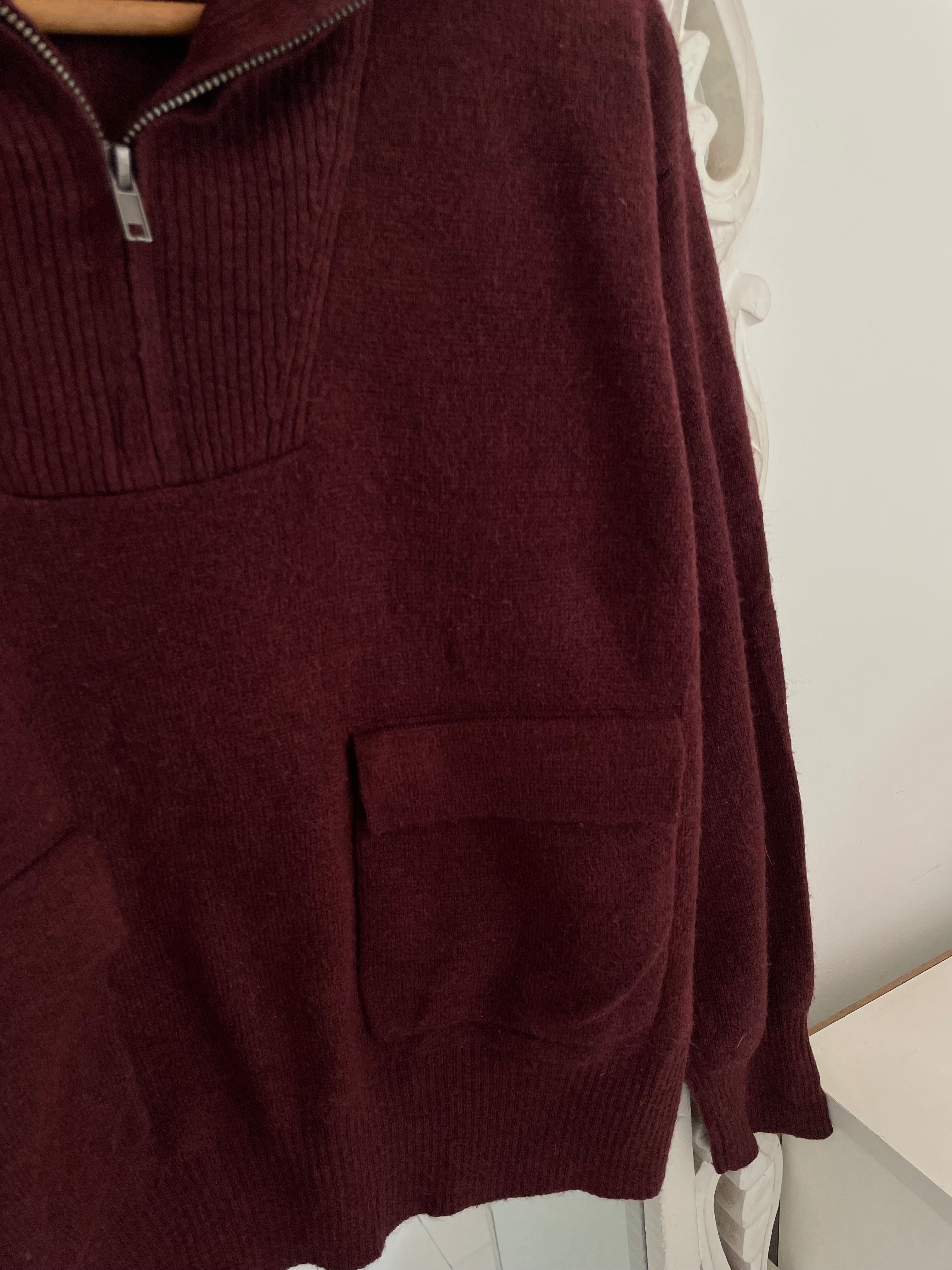 Vera Wang Chunky Soft Sweater-Chest 40 - Image 3