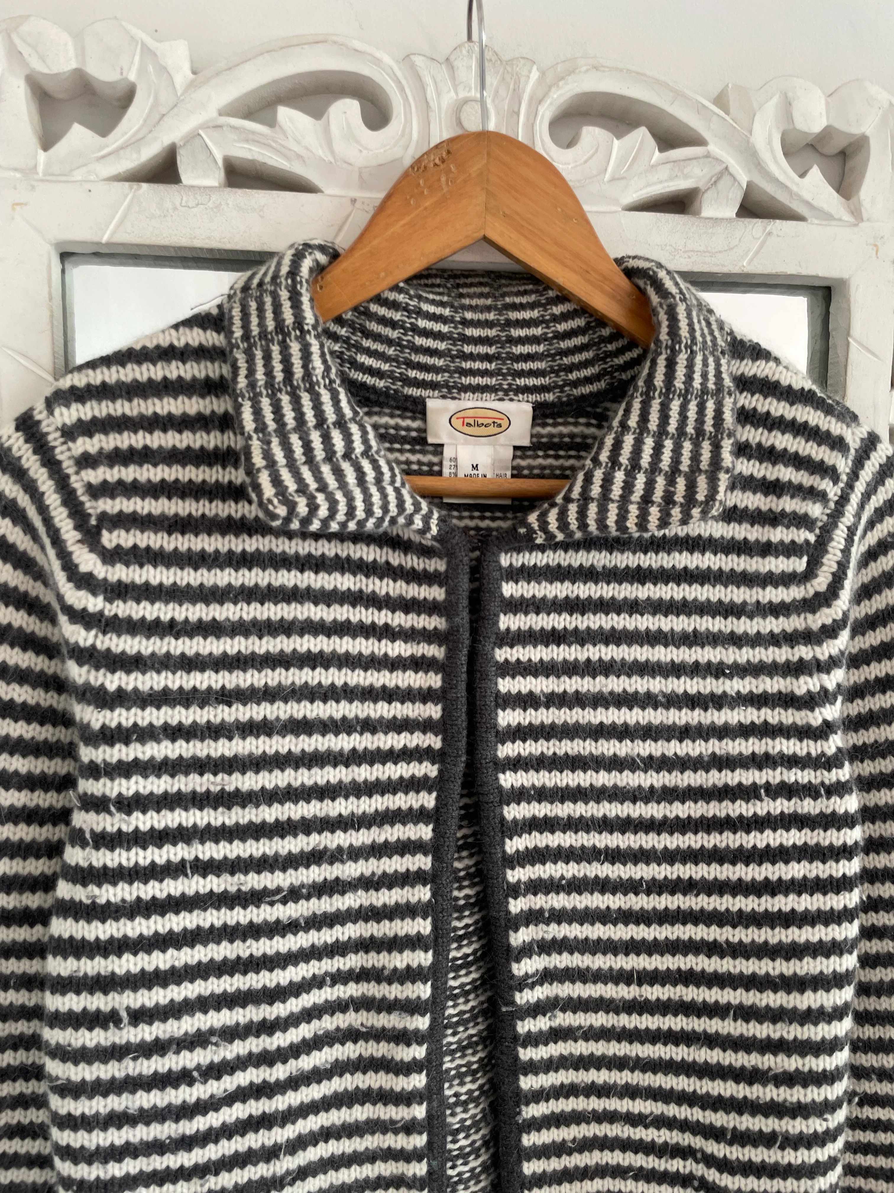 Talbots Chunky Soft Sweater-Chest 34 - Image 2
