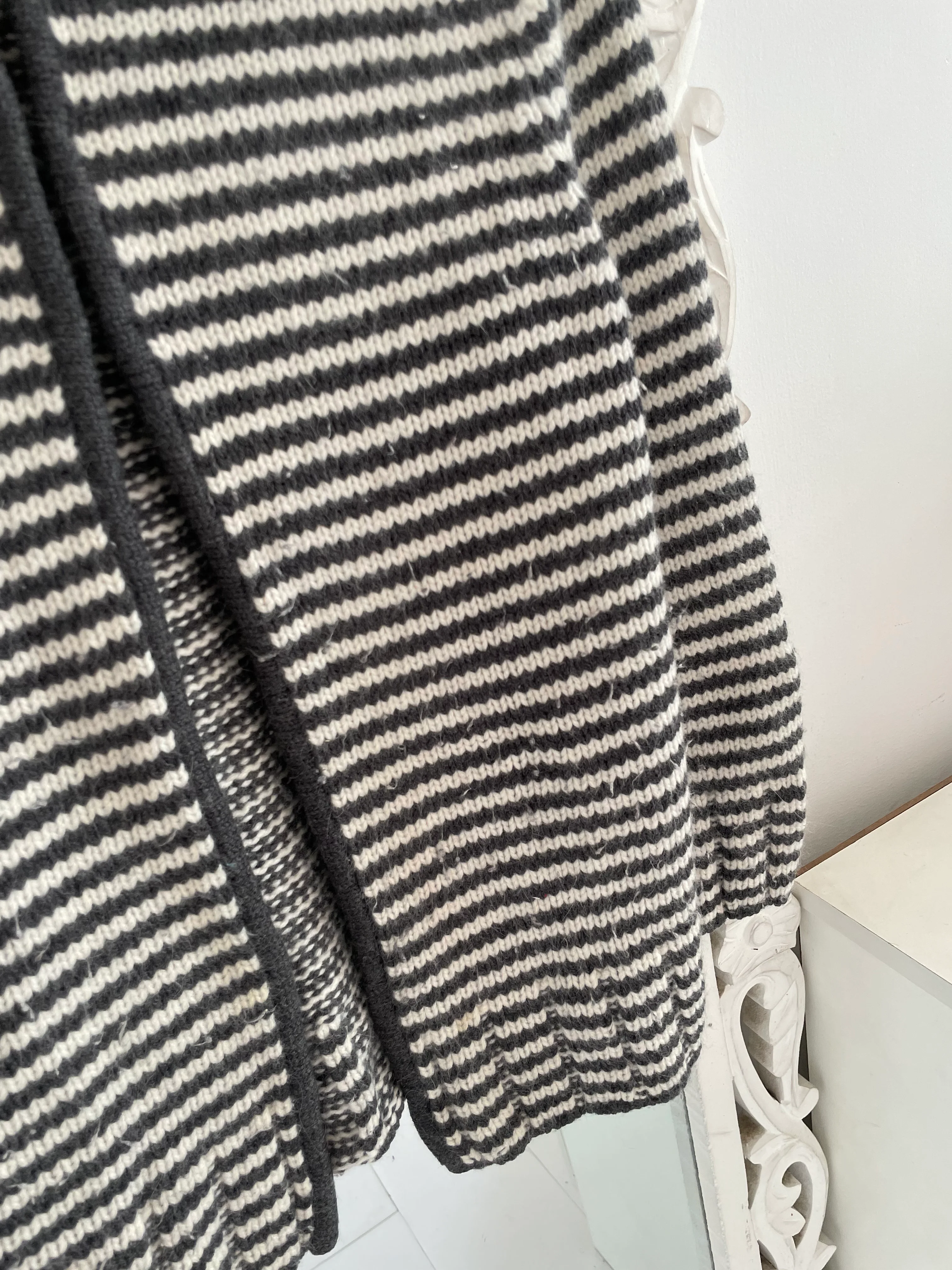 Talbots Chunky Soft Sweater-Chest 34 - Image 3