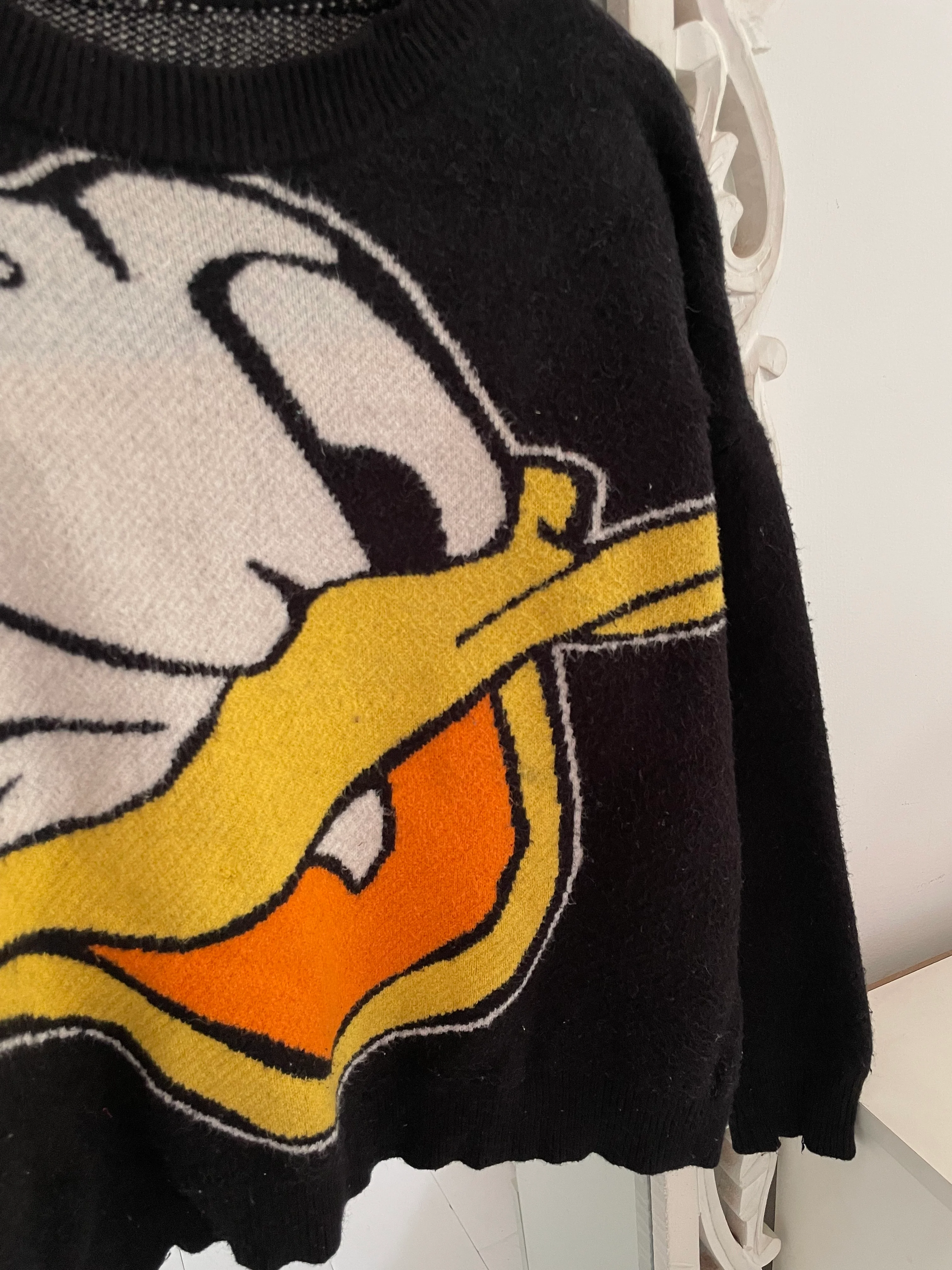 Donald Duck Chunky Soft Sweater-Chest 48 - Image 3