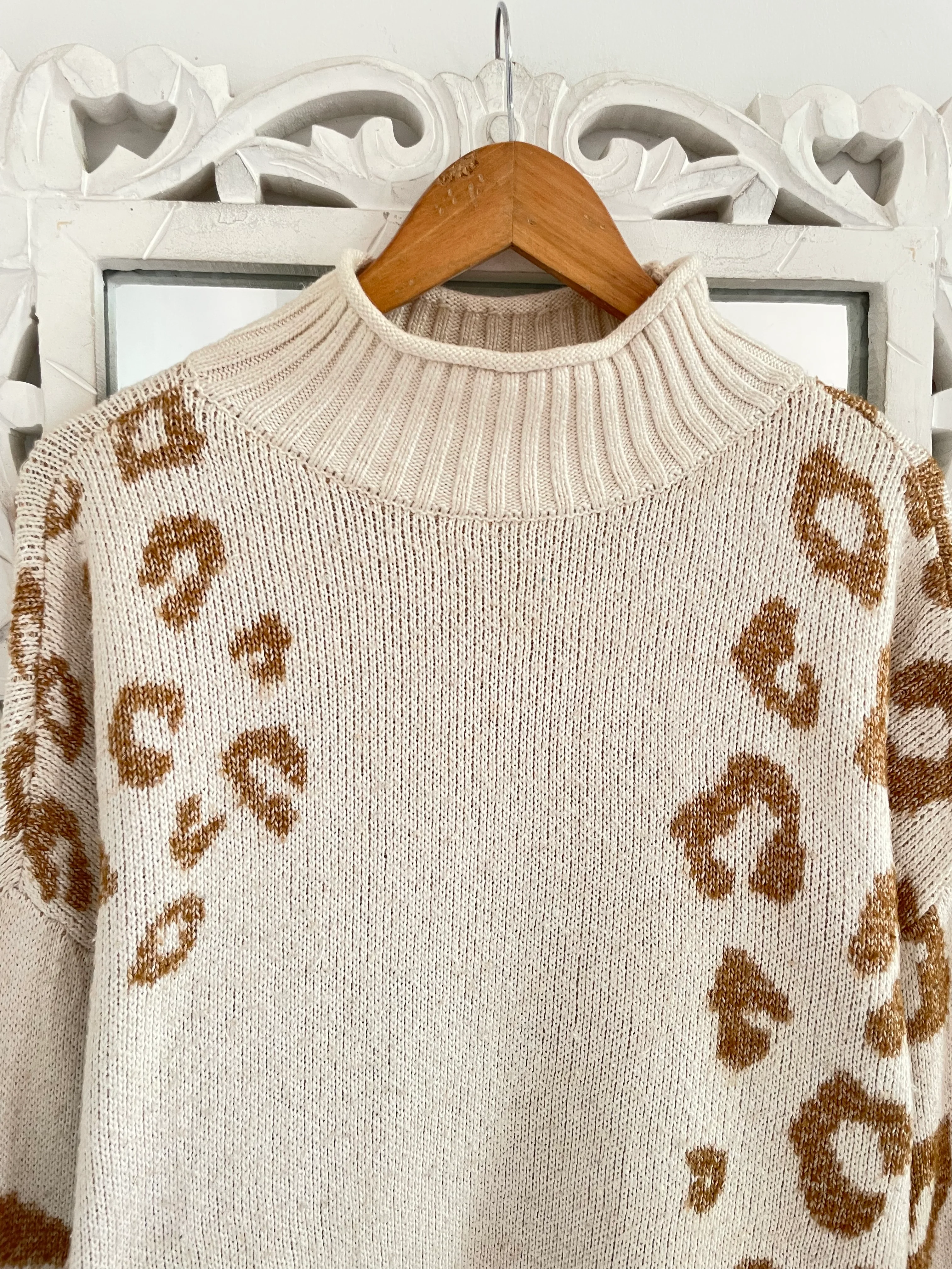 Chunky Soft Sweater-Chest 50 - Image 2