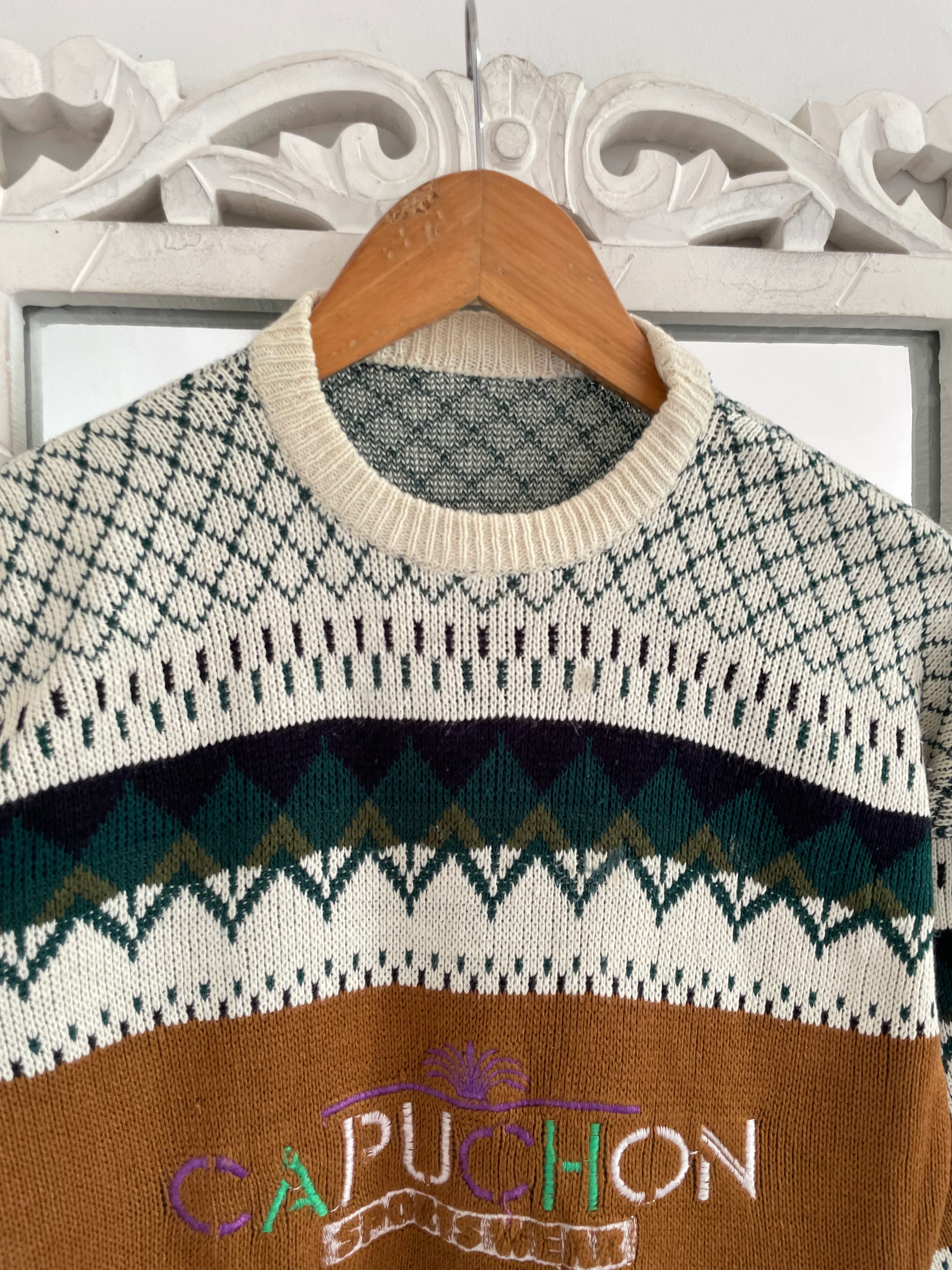 Chunky Soft Sweater-Chest 36 - Image 2