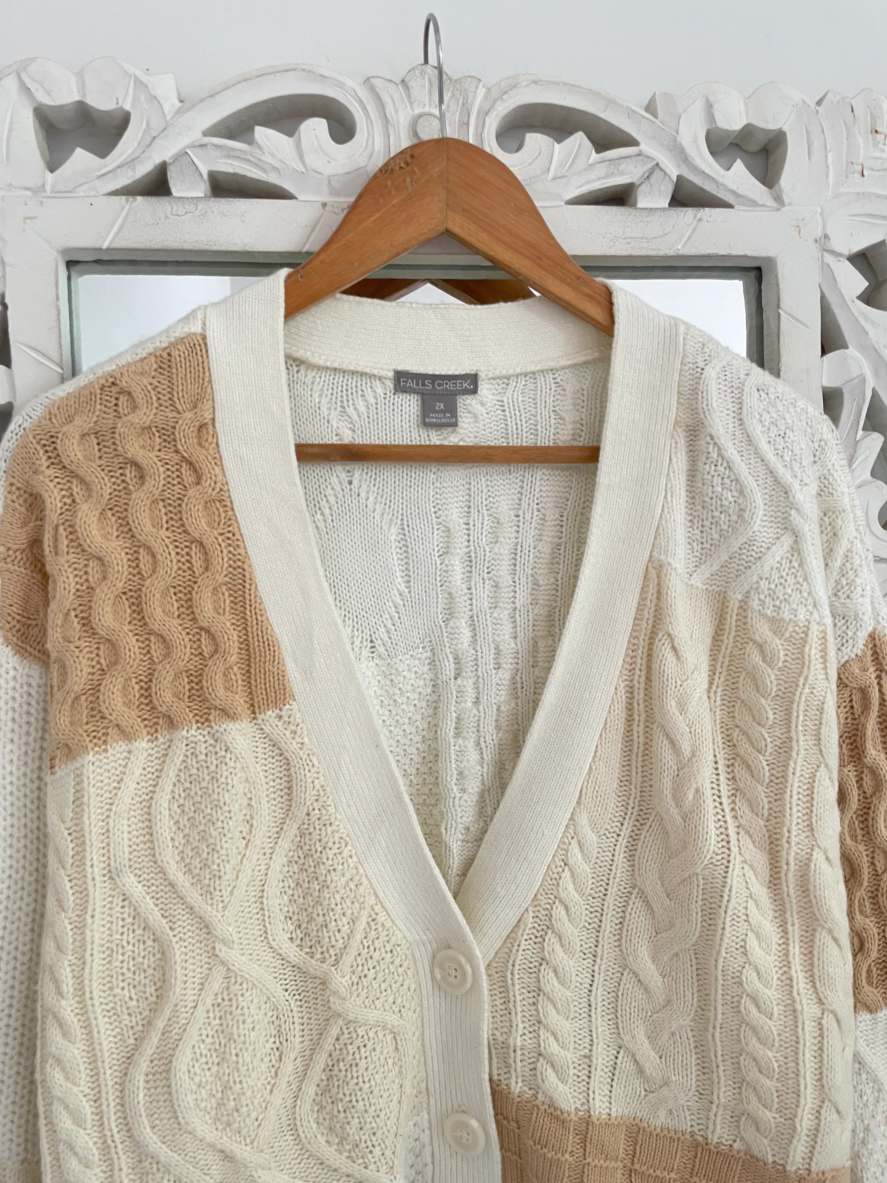 Falls Creek Soft Sweater-Chest 52 - Image 2