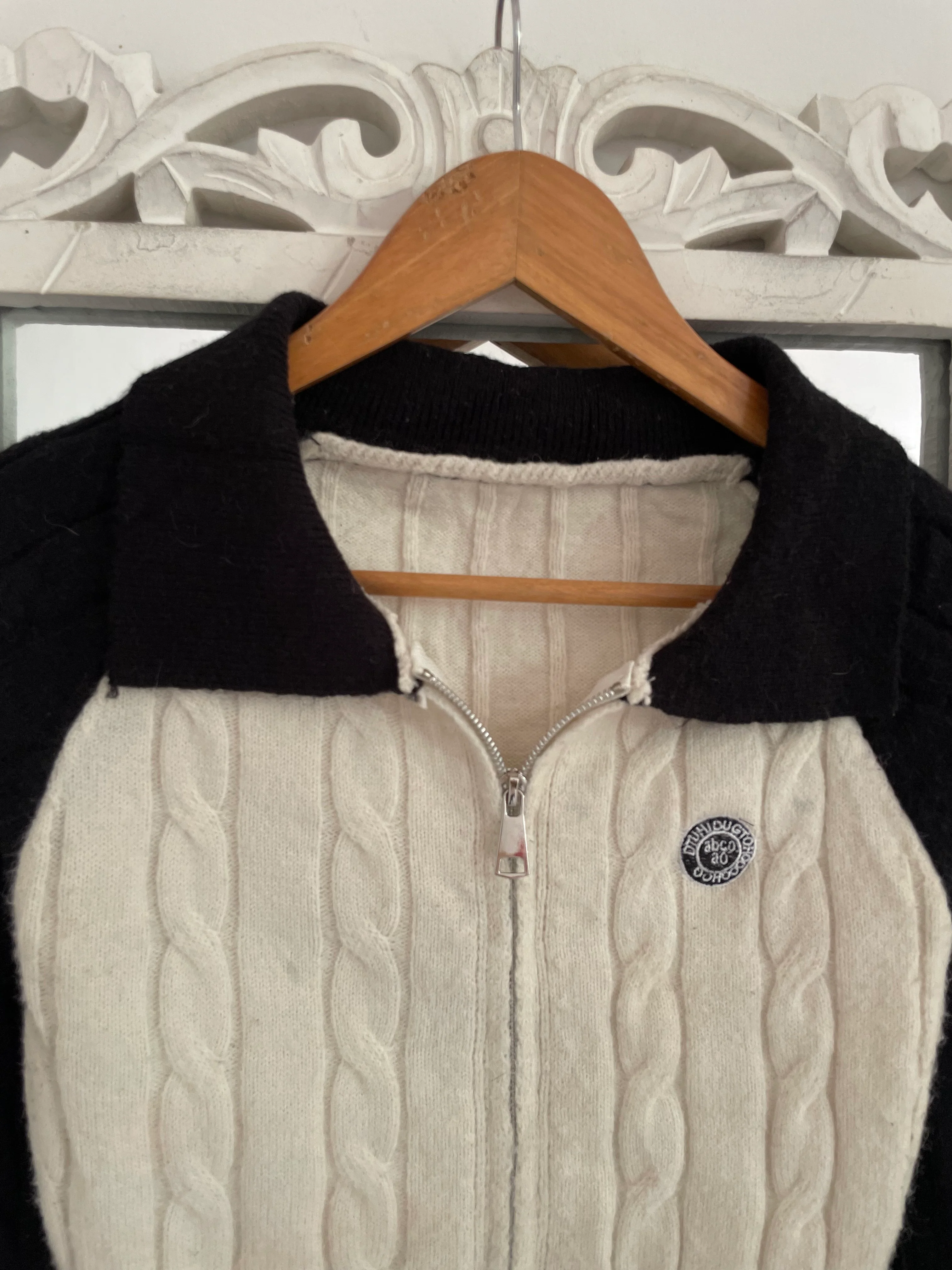 Chunky Soft Sweater-Chest - Image 2
