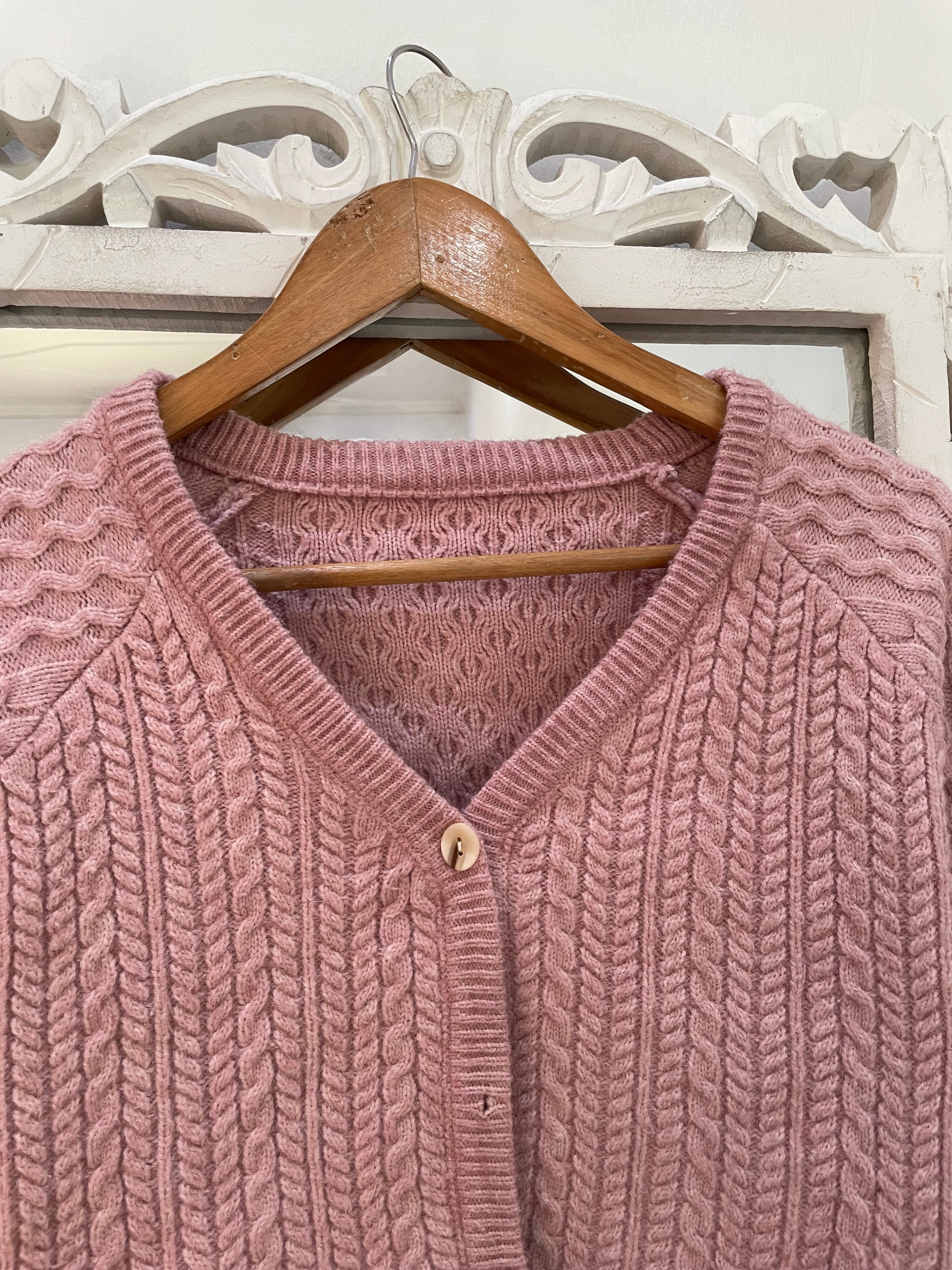 Chunky Sweater-Bust 34 - Image 2