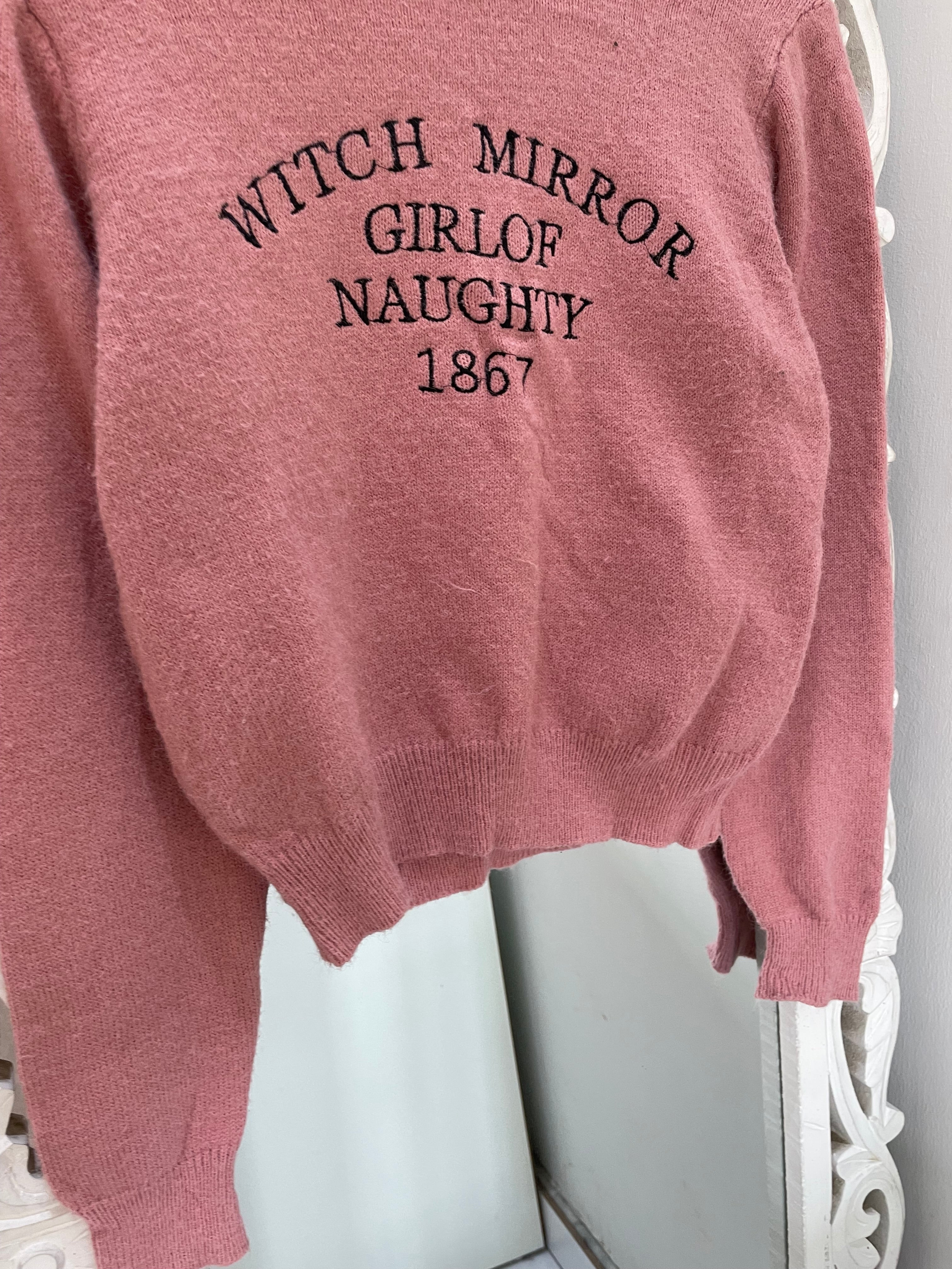 Chunky Sweater-Bust 36 - Image 2