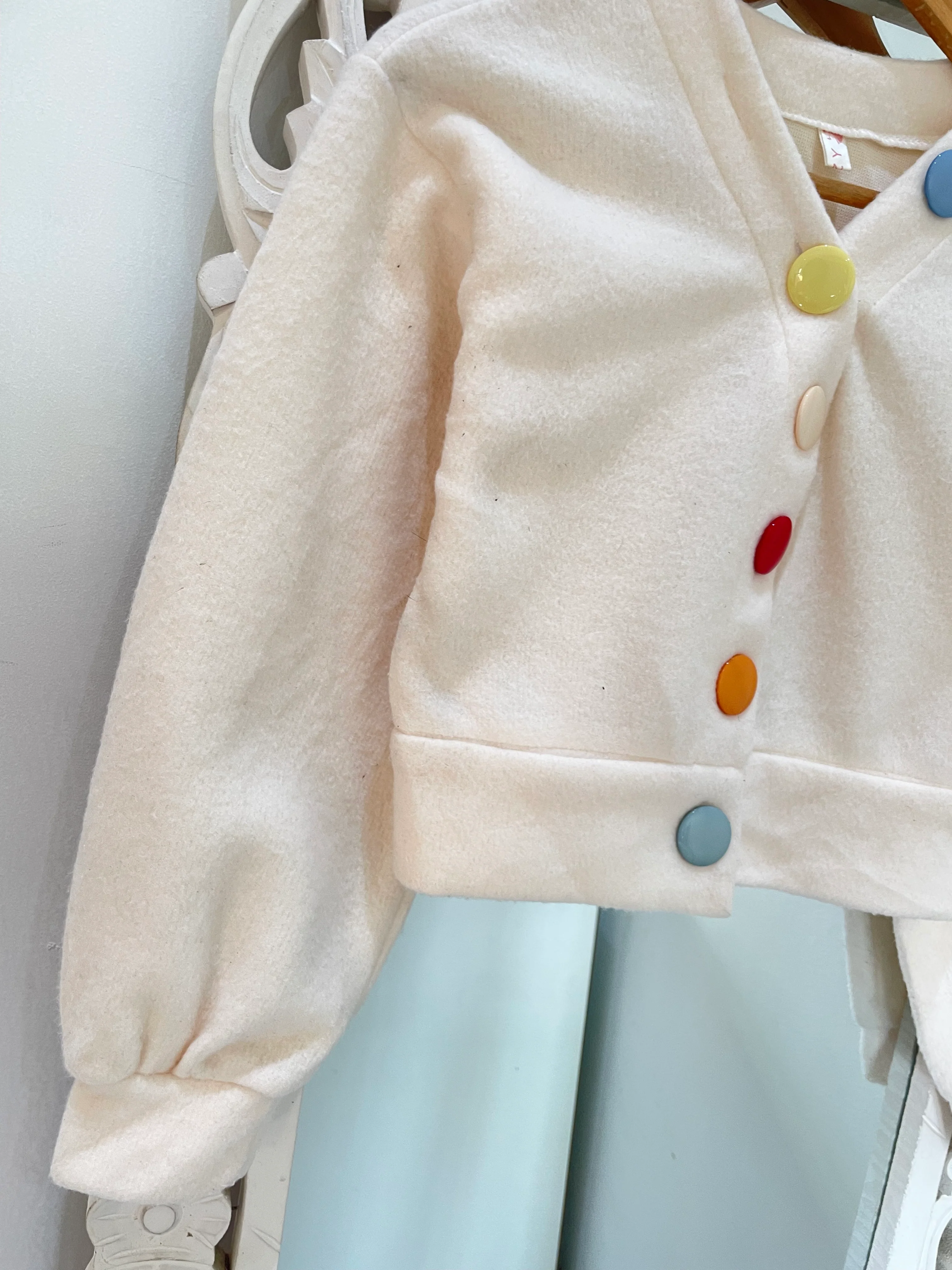 Cyzy Chunky Sweater-Bust 32 - Image 3