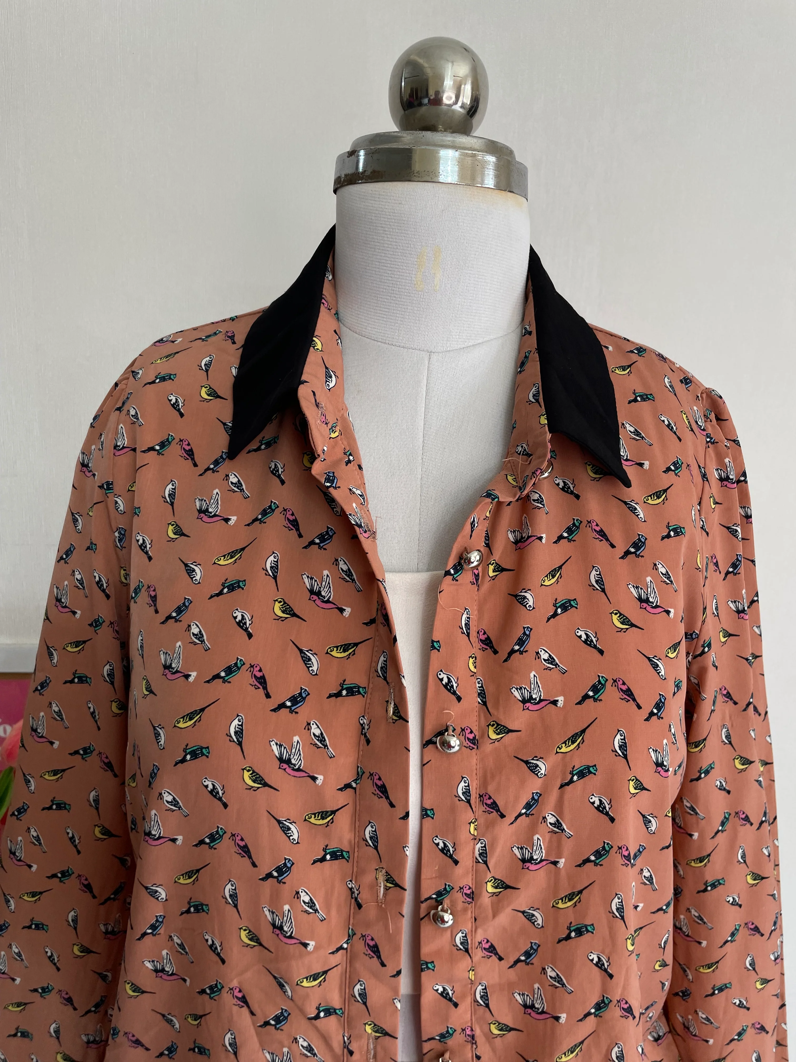 FORMING SPARROW SHIRT - BUST 36 - Image 2