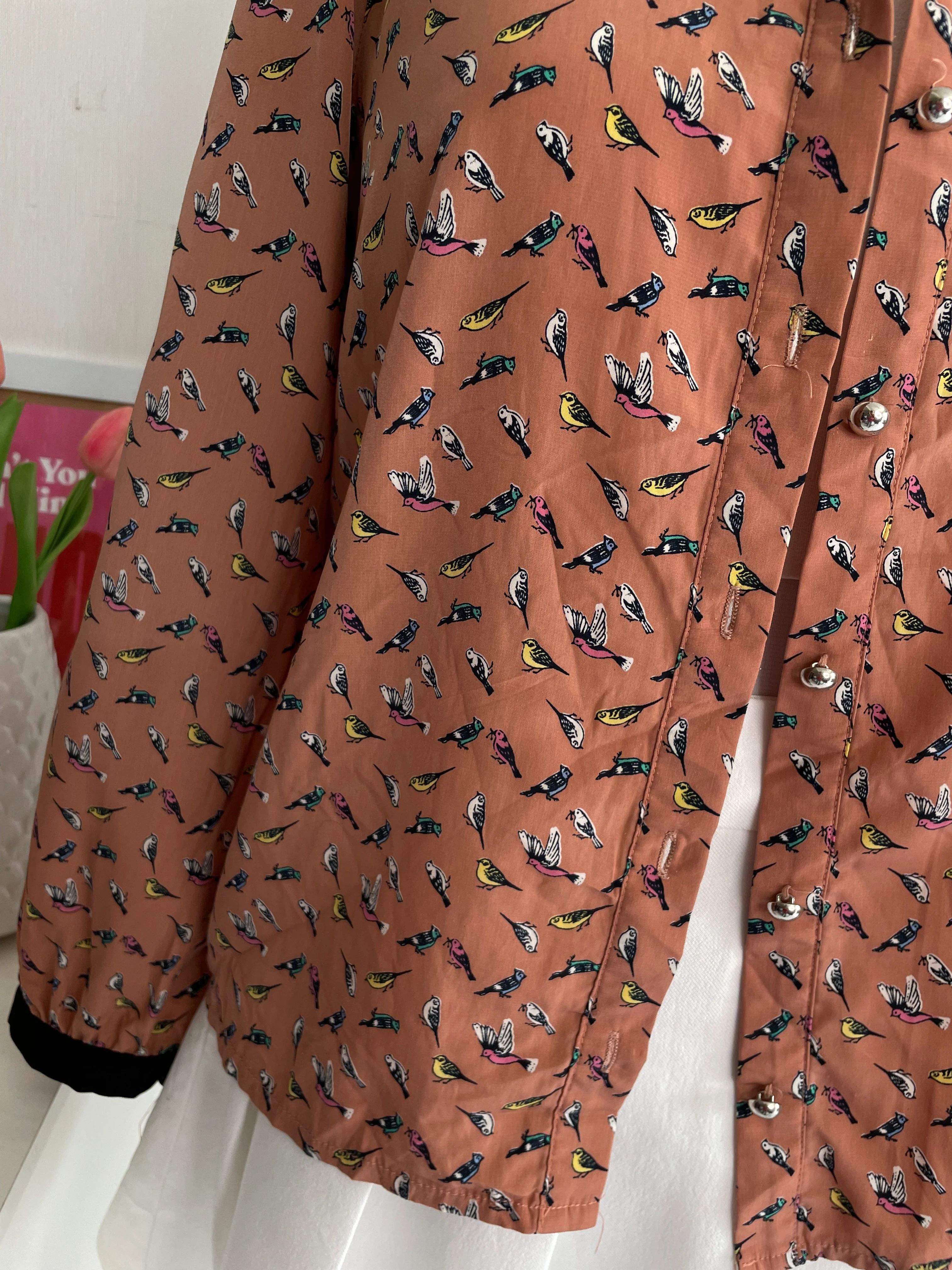 FORMING SPARROW SHIRT - BUST 36 - Image 3