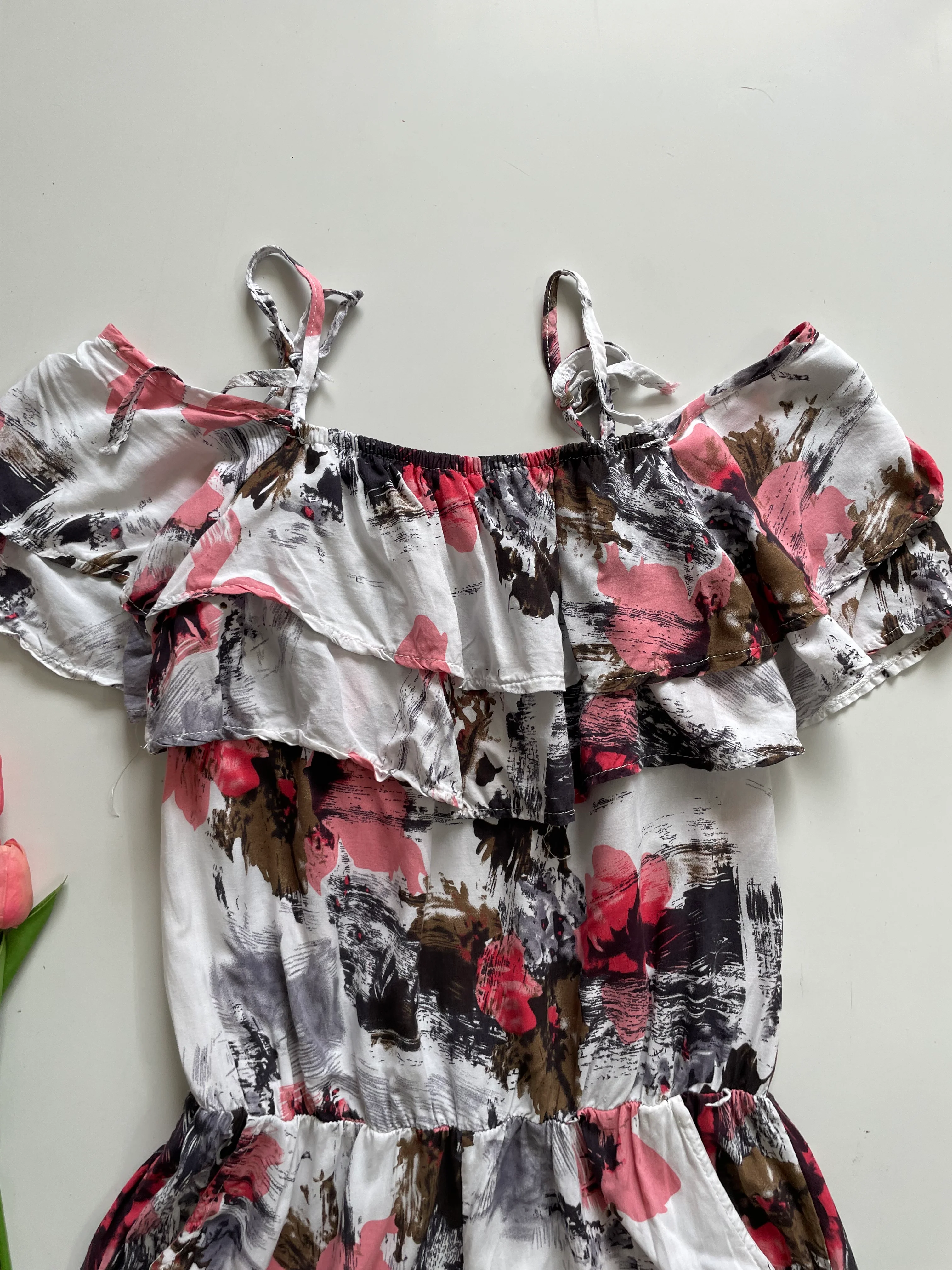 COLLOSEUM SOFT ROMPER - BUST 34 - Image 2