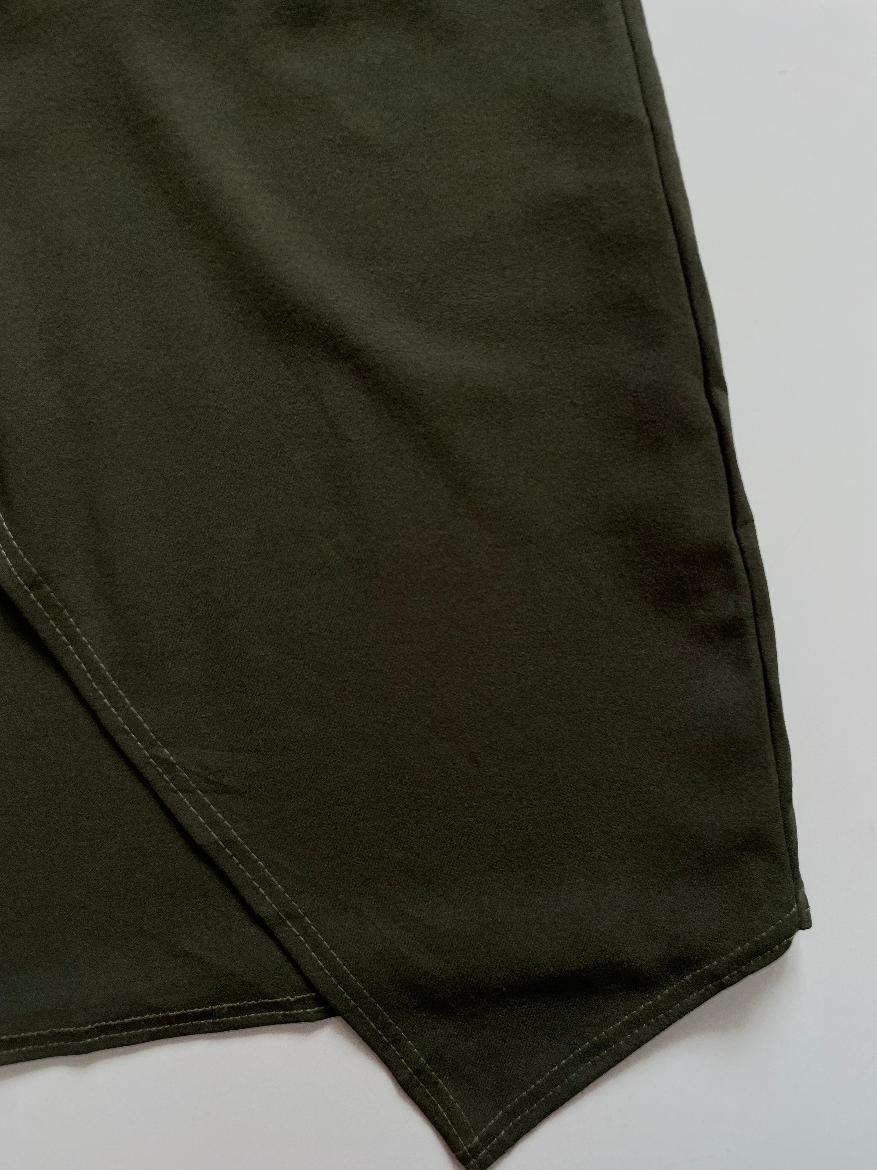 BOOHOO DRAWSTRINGS SKIRT - WAIST 28 TO 30 - Image 3