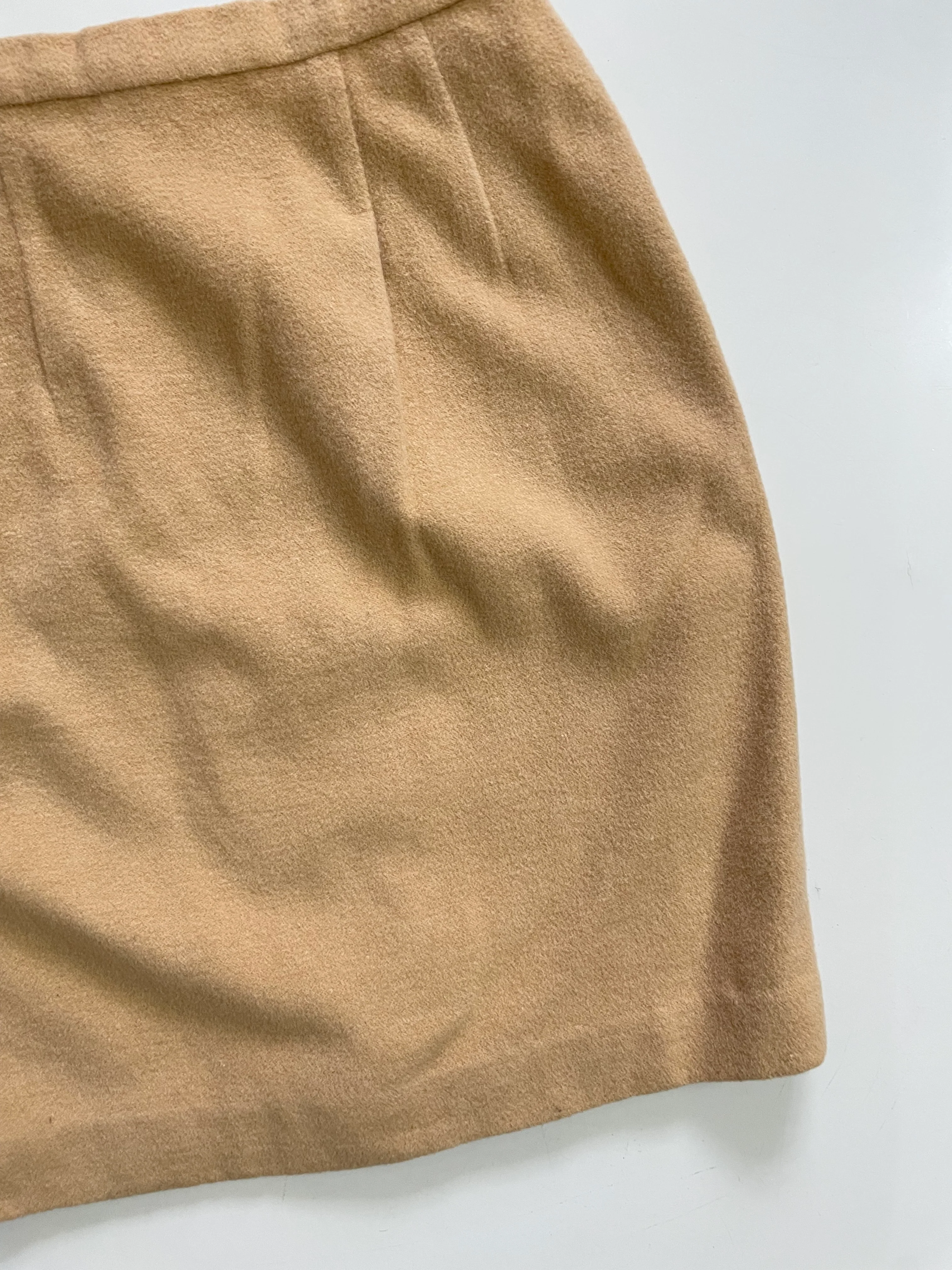 BISCOFF TWEED SKIRT - WAIST 24 - Image 3