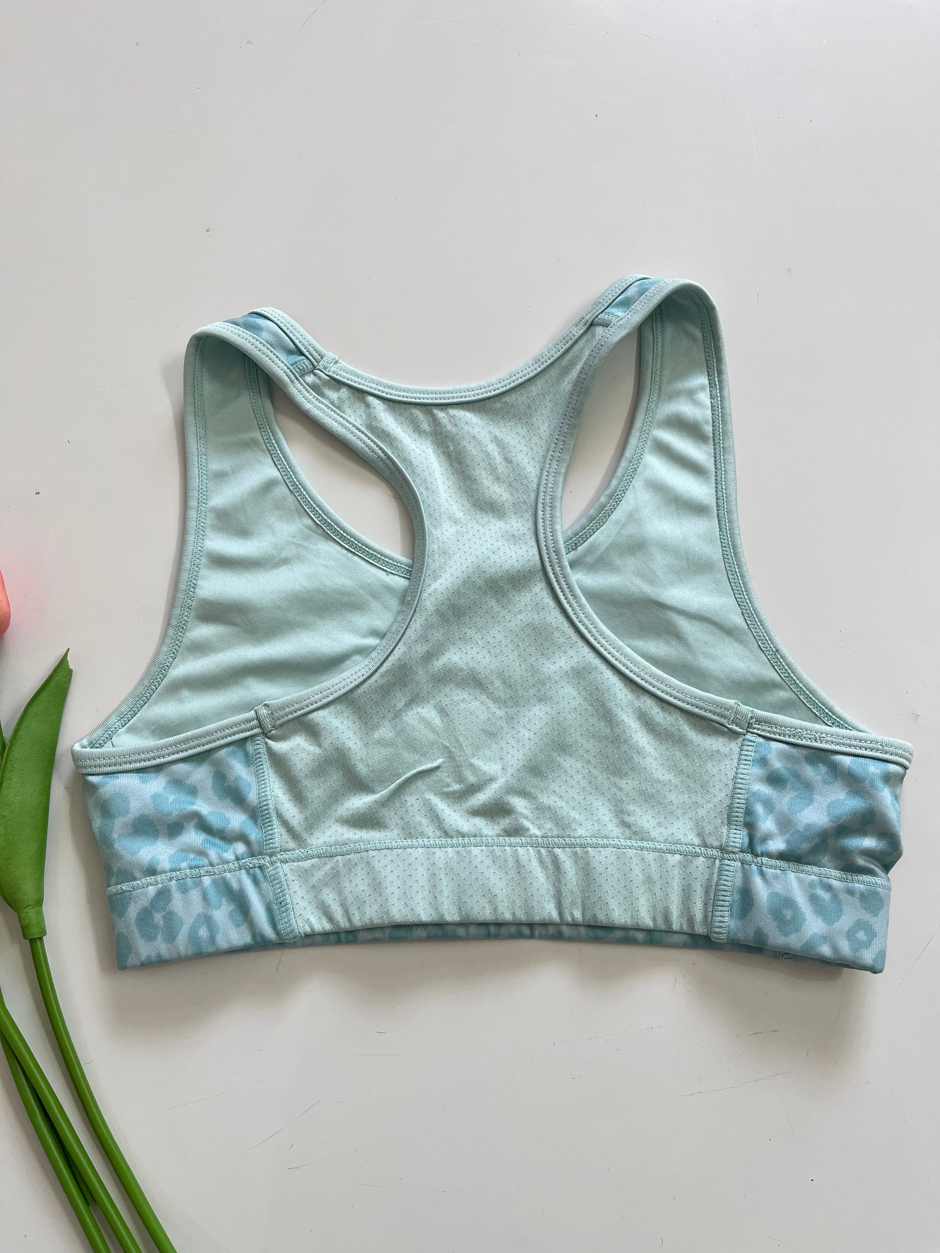 ARCTIC BLUE SPORTS BRA - BUST 28 TO 30 - Image 3