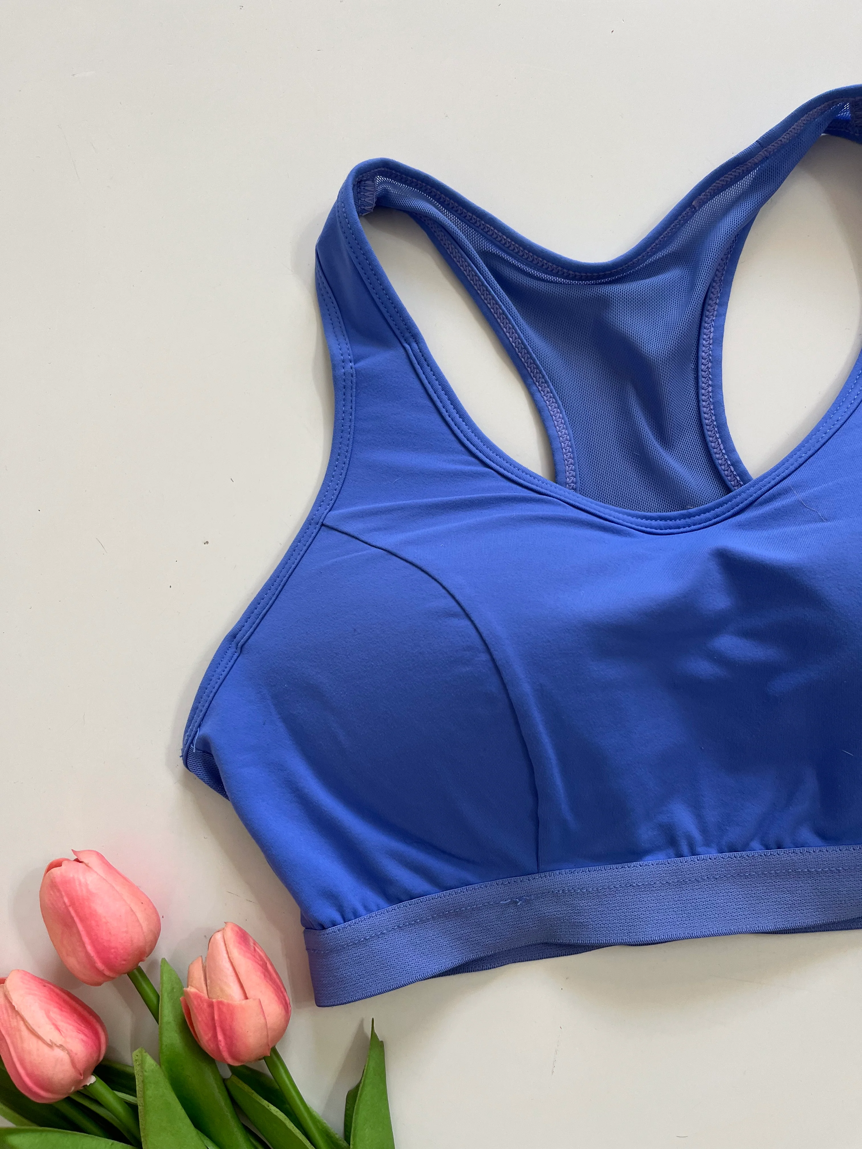 PADDED SPORTS BRA - BUST 32 TO 34 - Image 2
