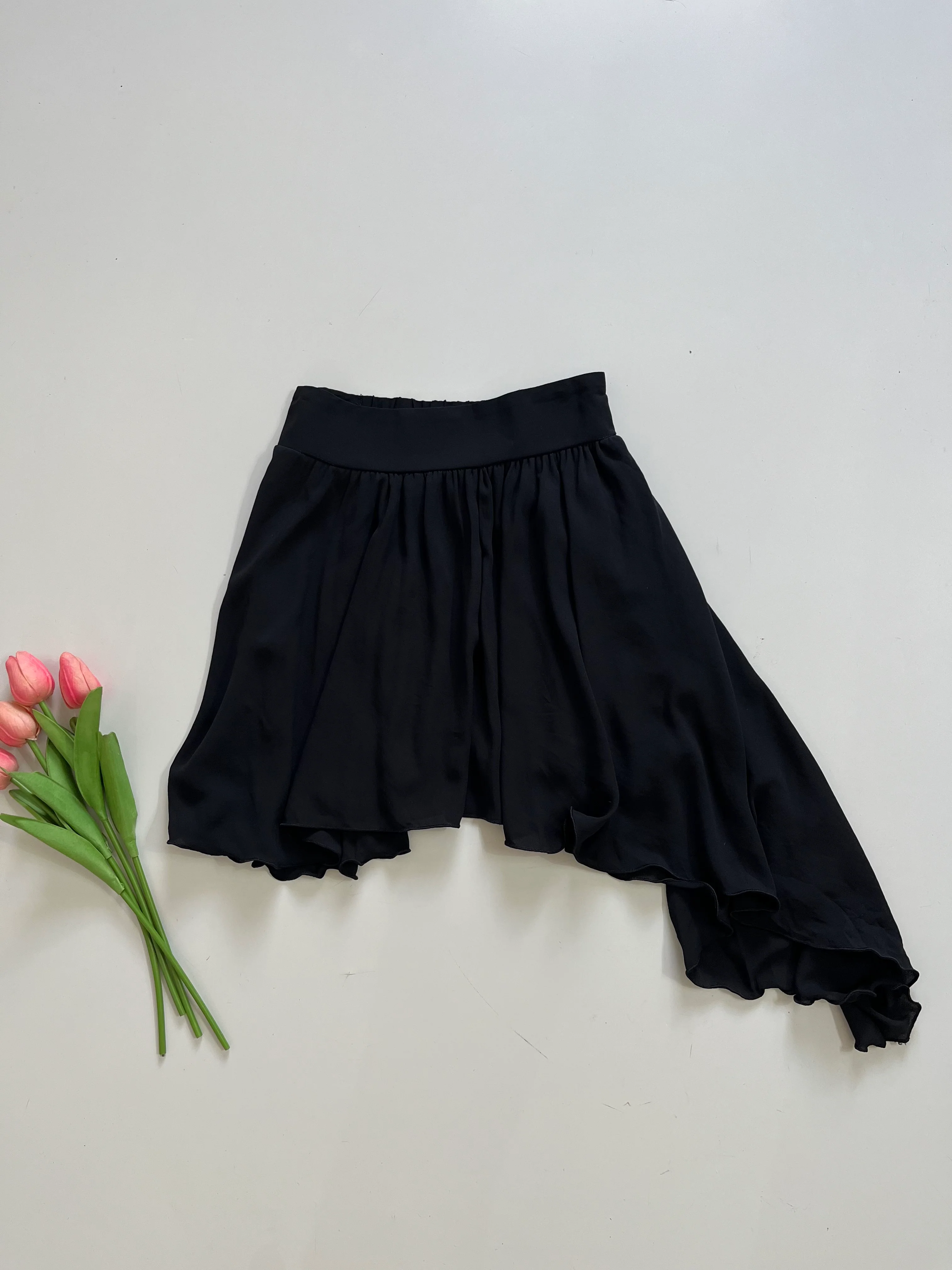 MARMALADE ASYMMETRICAL SKIRT - WAIST 24 TO 26 - Image 2