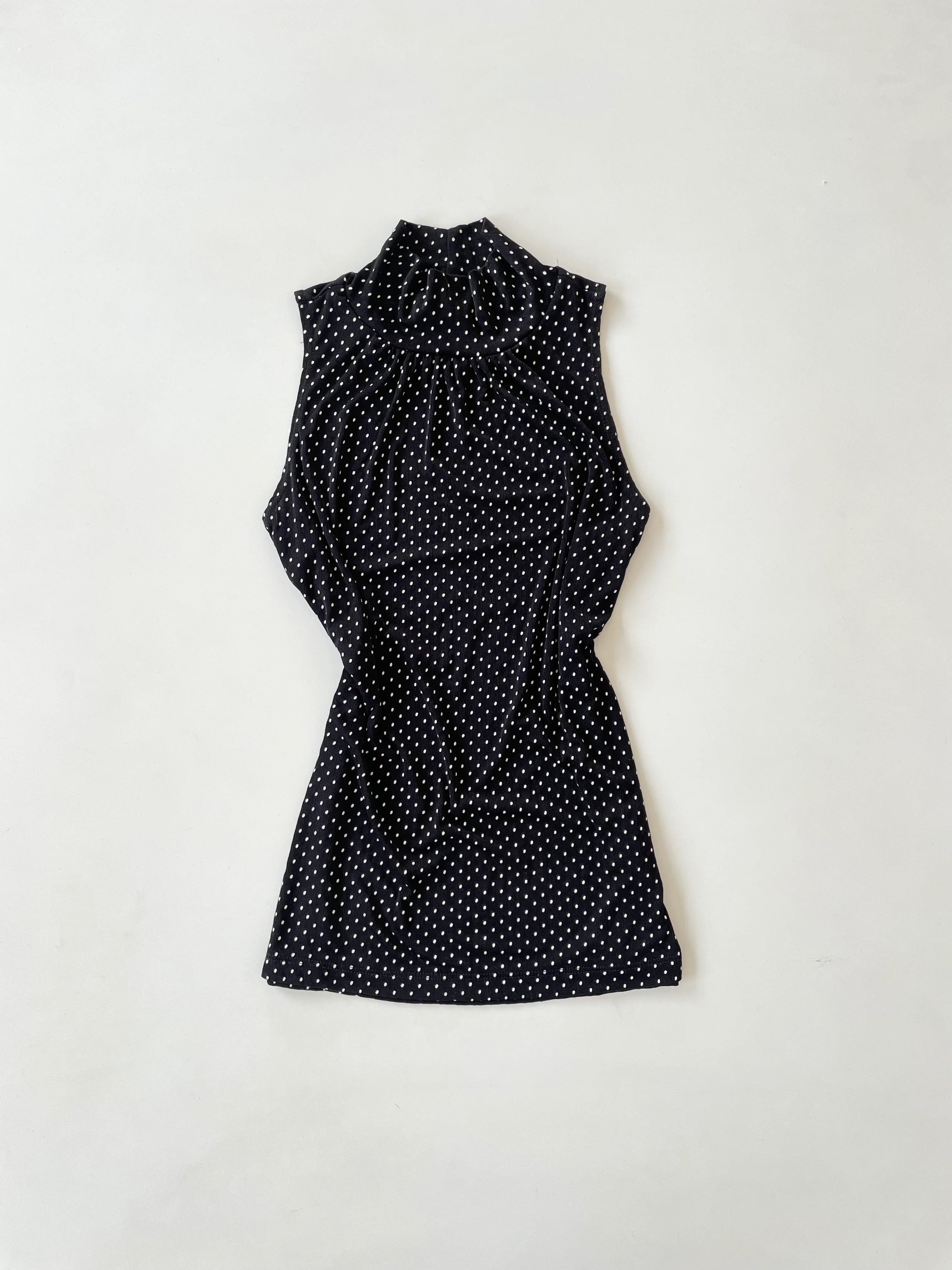 Stephen & Casey Polka Dot Top-Bust 36 to 38
