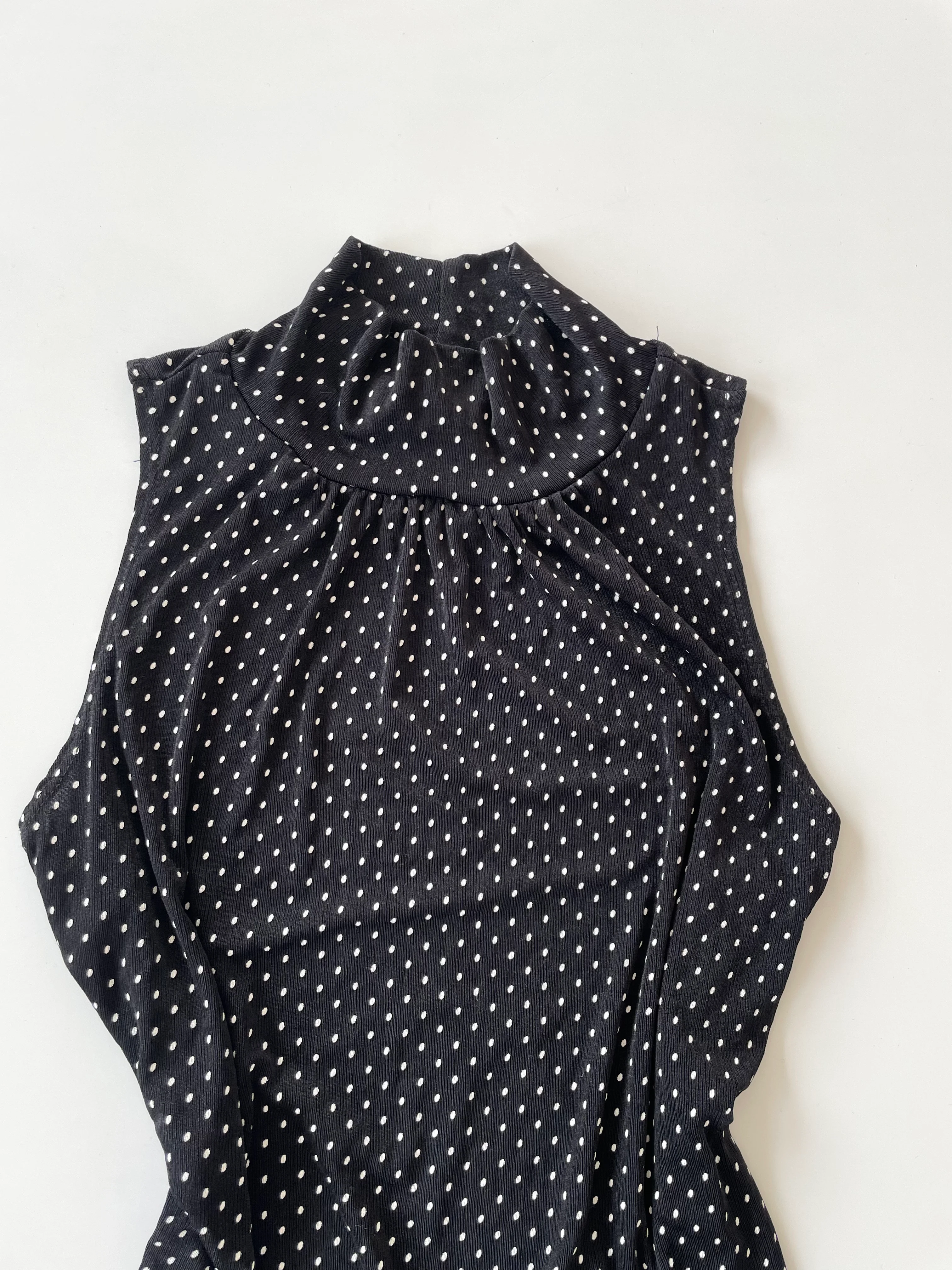 Stephen & Casey Polka Dot Top-Bust 36 to 38 - Image 2