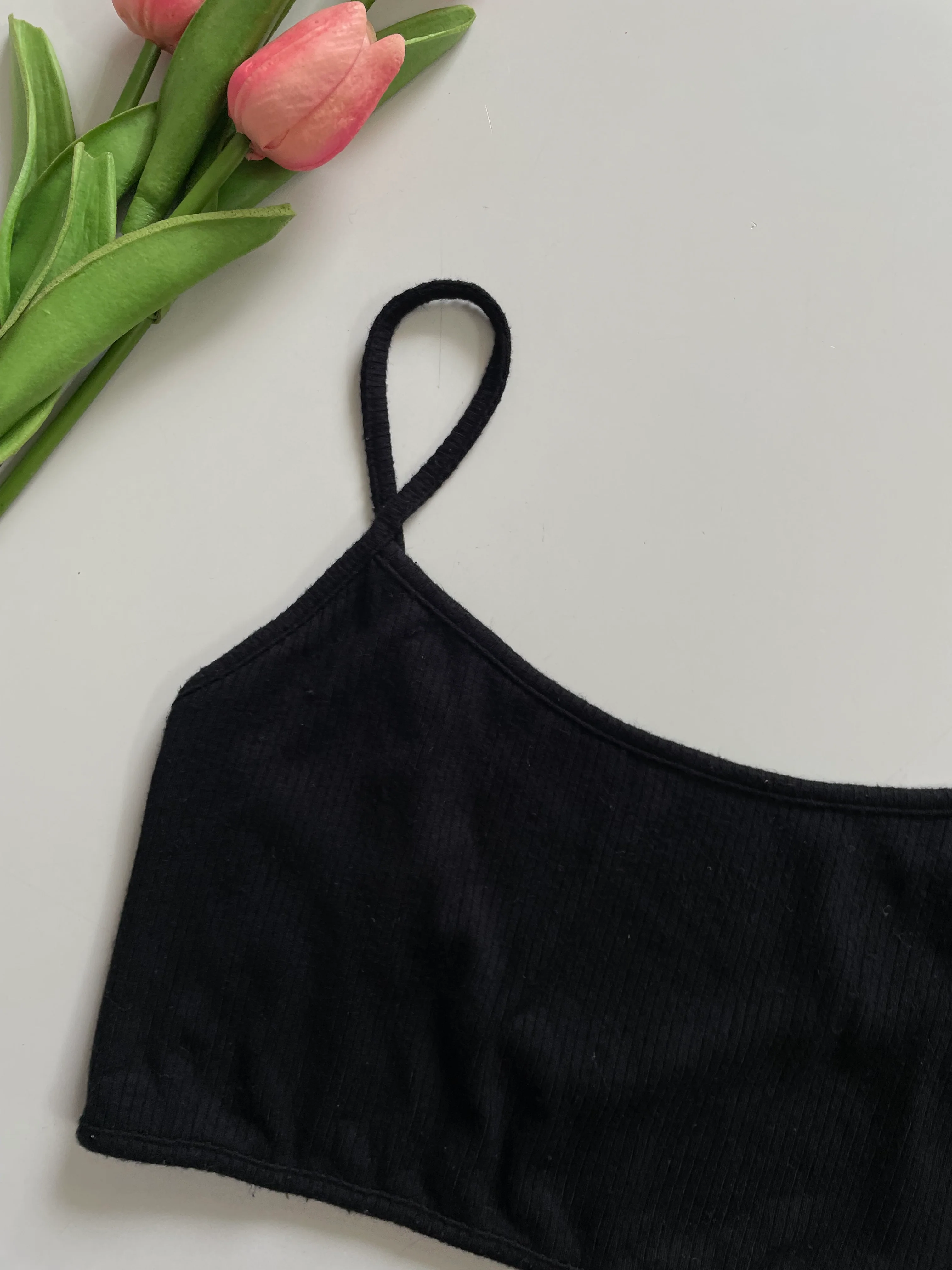GARAGE BACKLESS TOP - BUST 30 TO 32 - Image 2