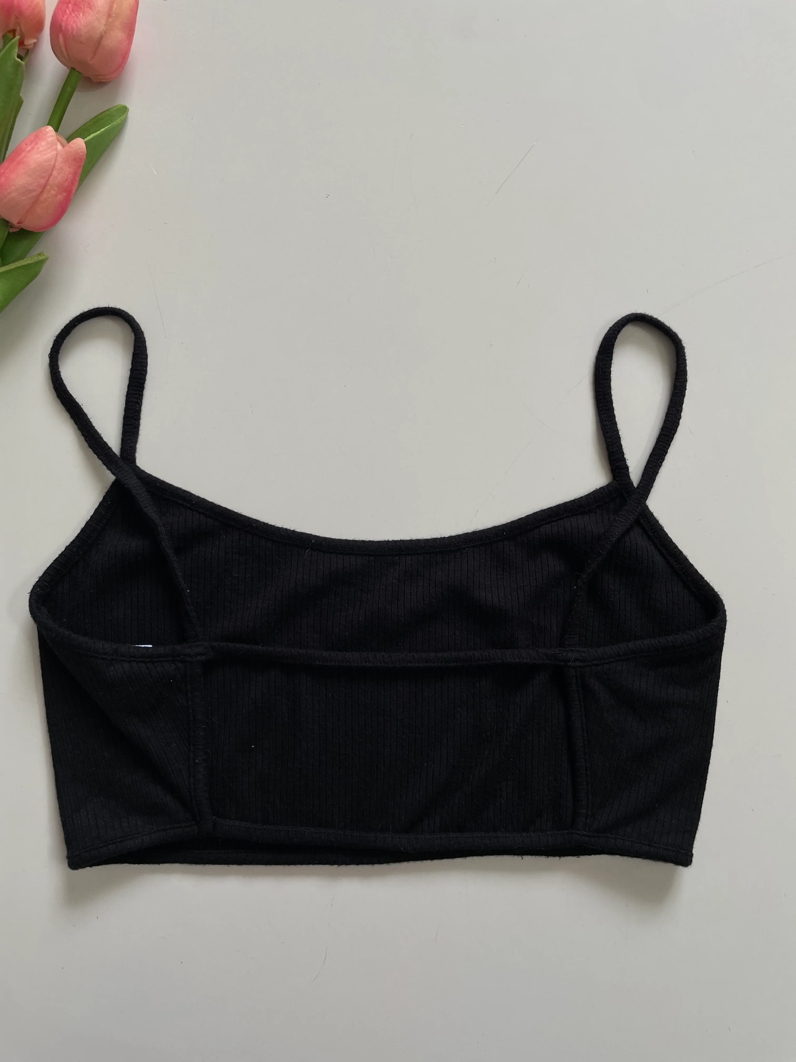 GARAGE BACKLESS TOP - BUST 30 TO 32 - Image 3