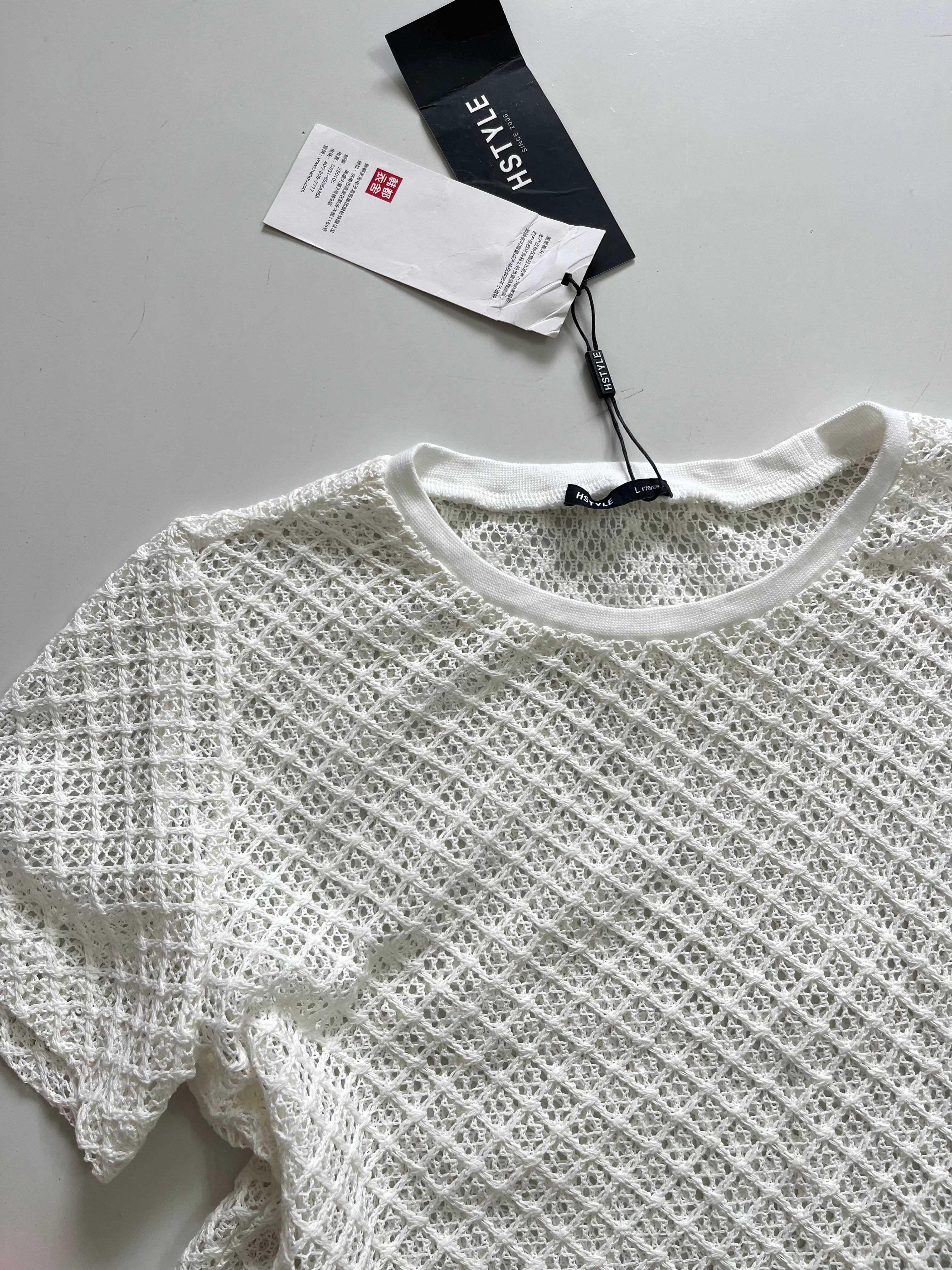 HSTYLE SHEER TOP - BUST 36 - Image 2