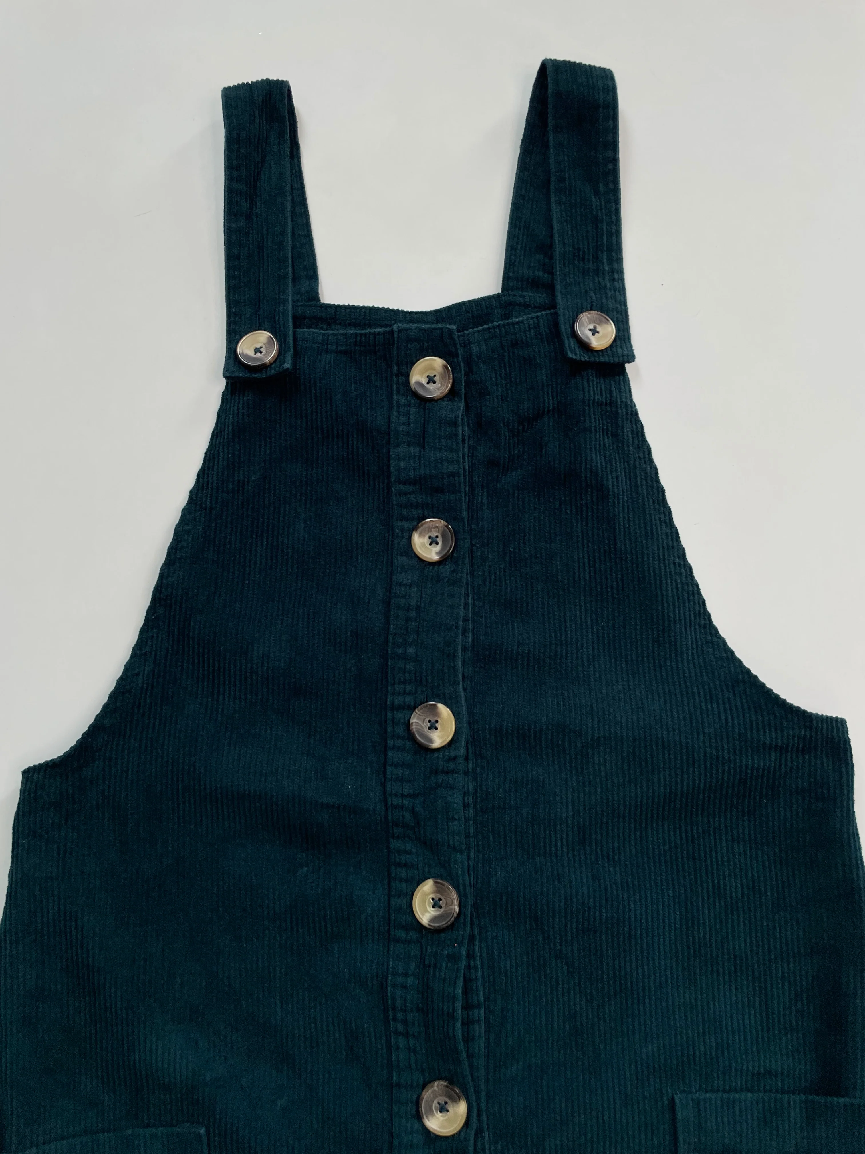 Papaya Corduroy Dress-Waist 36 - Image 2