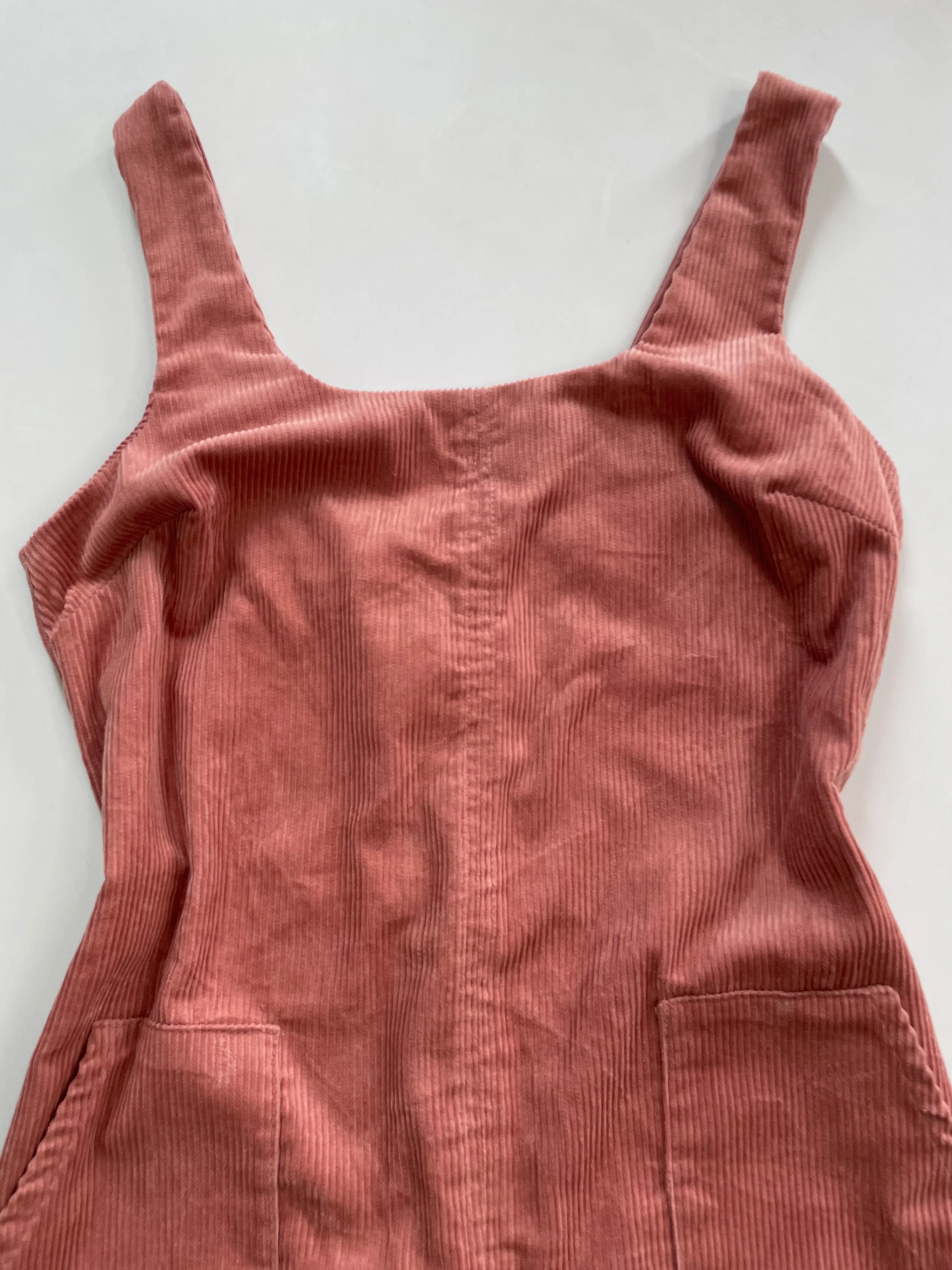 New Look Corduroy Dress-Bust 36 - Image 2