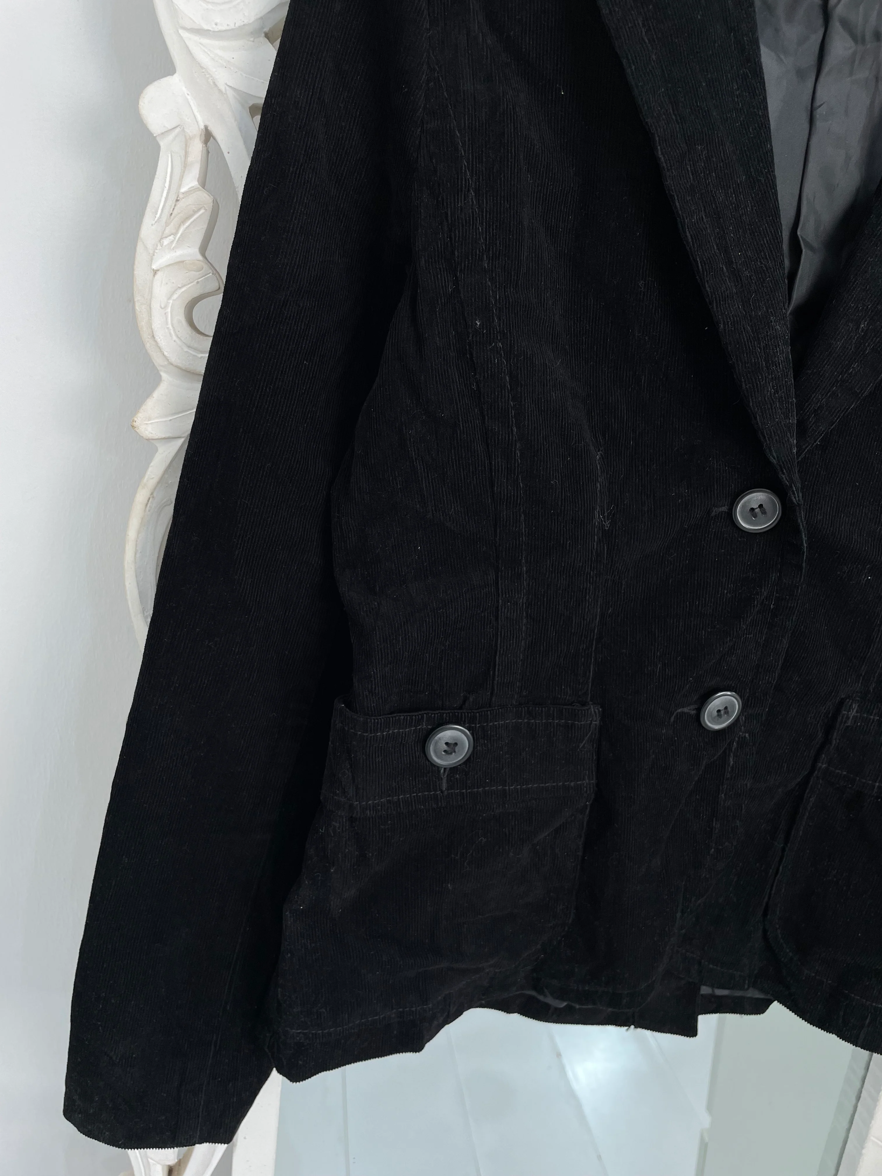 H&m Corduroy Blazer-Bust 36 - Image 3