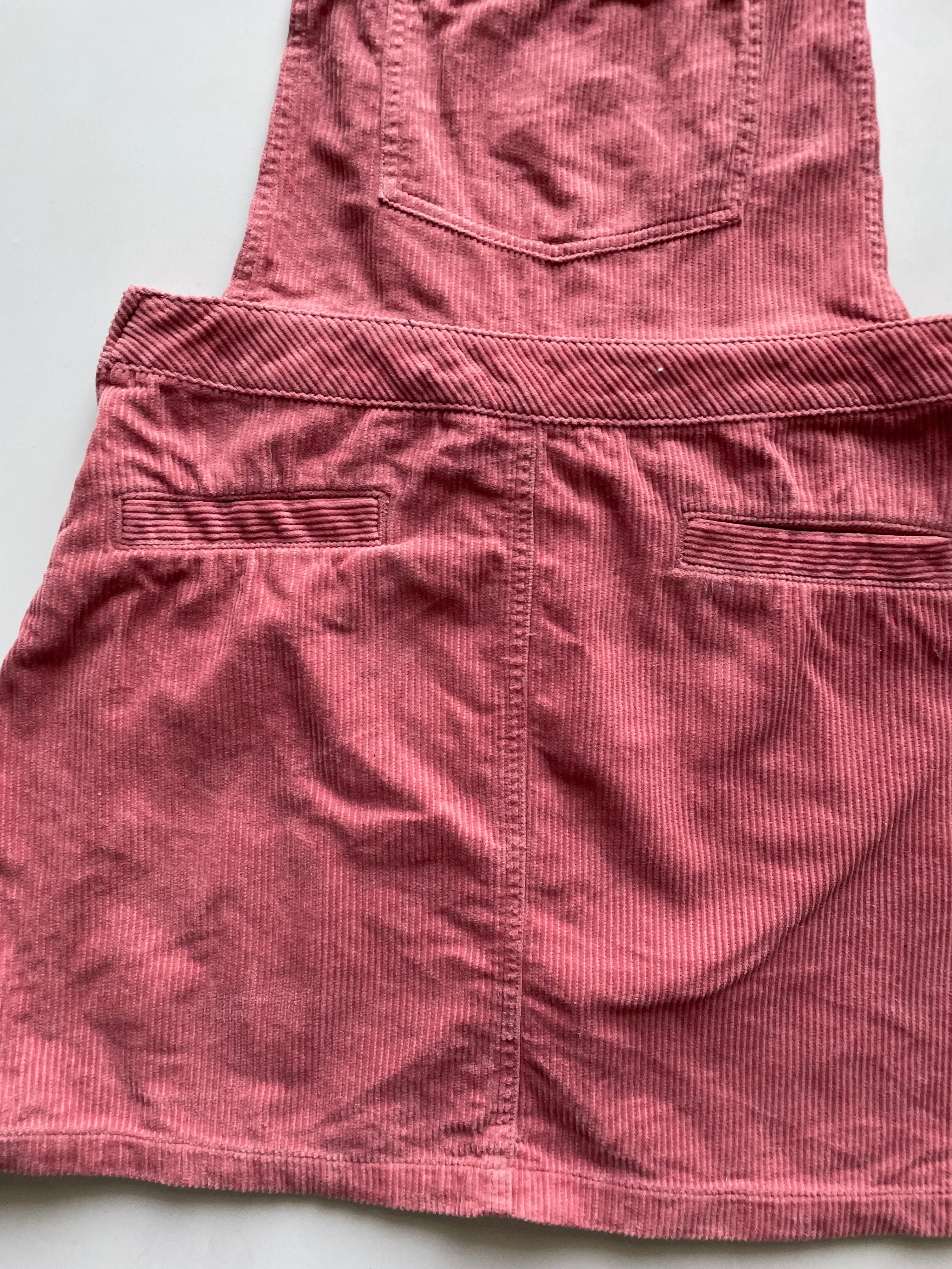H&m Corduroy Dress-Waist 30 - Image 3