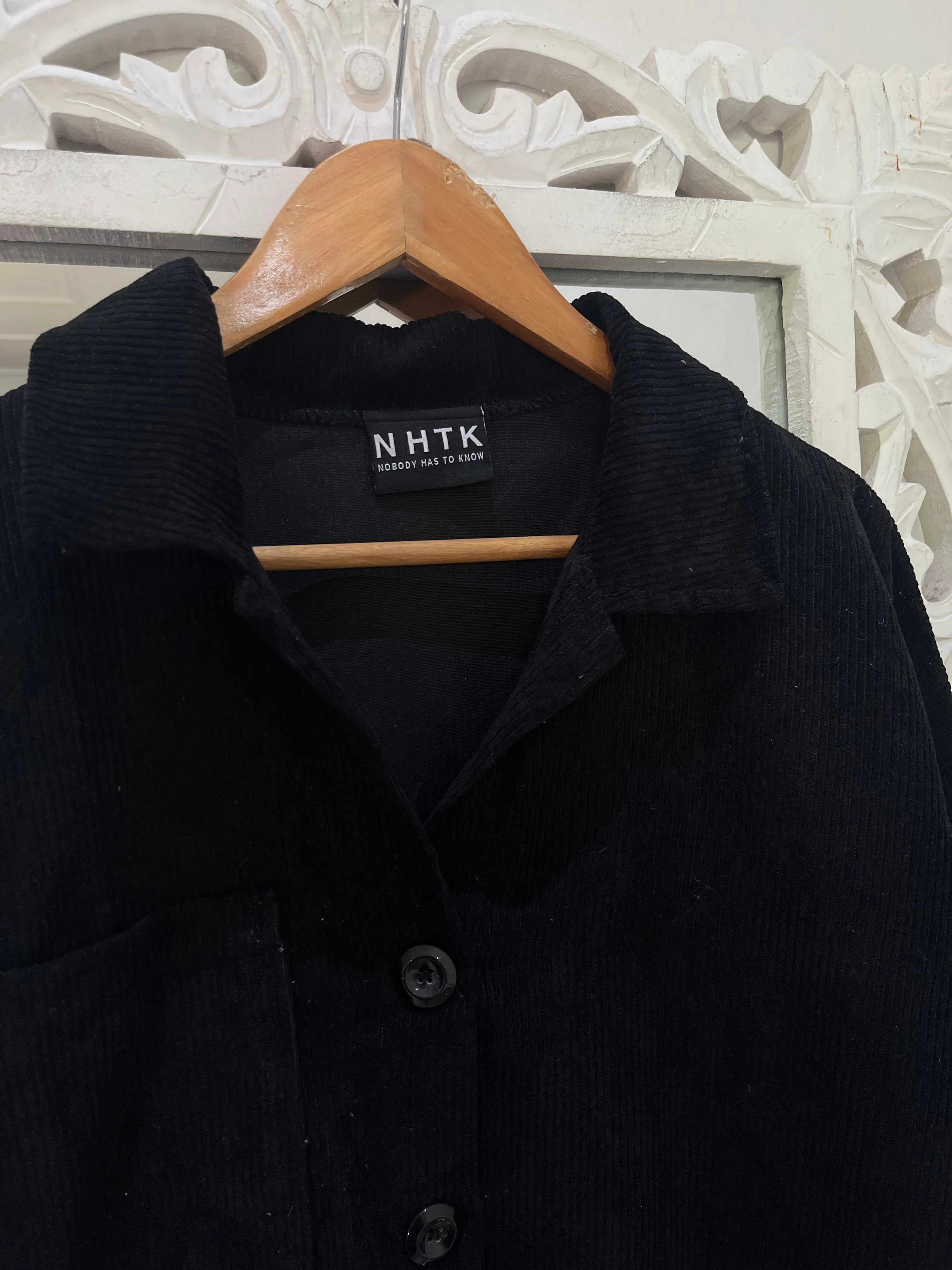 Corduroy Shirt-Chest 44 - Image 2
