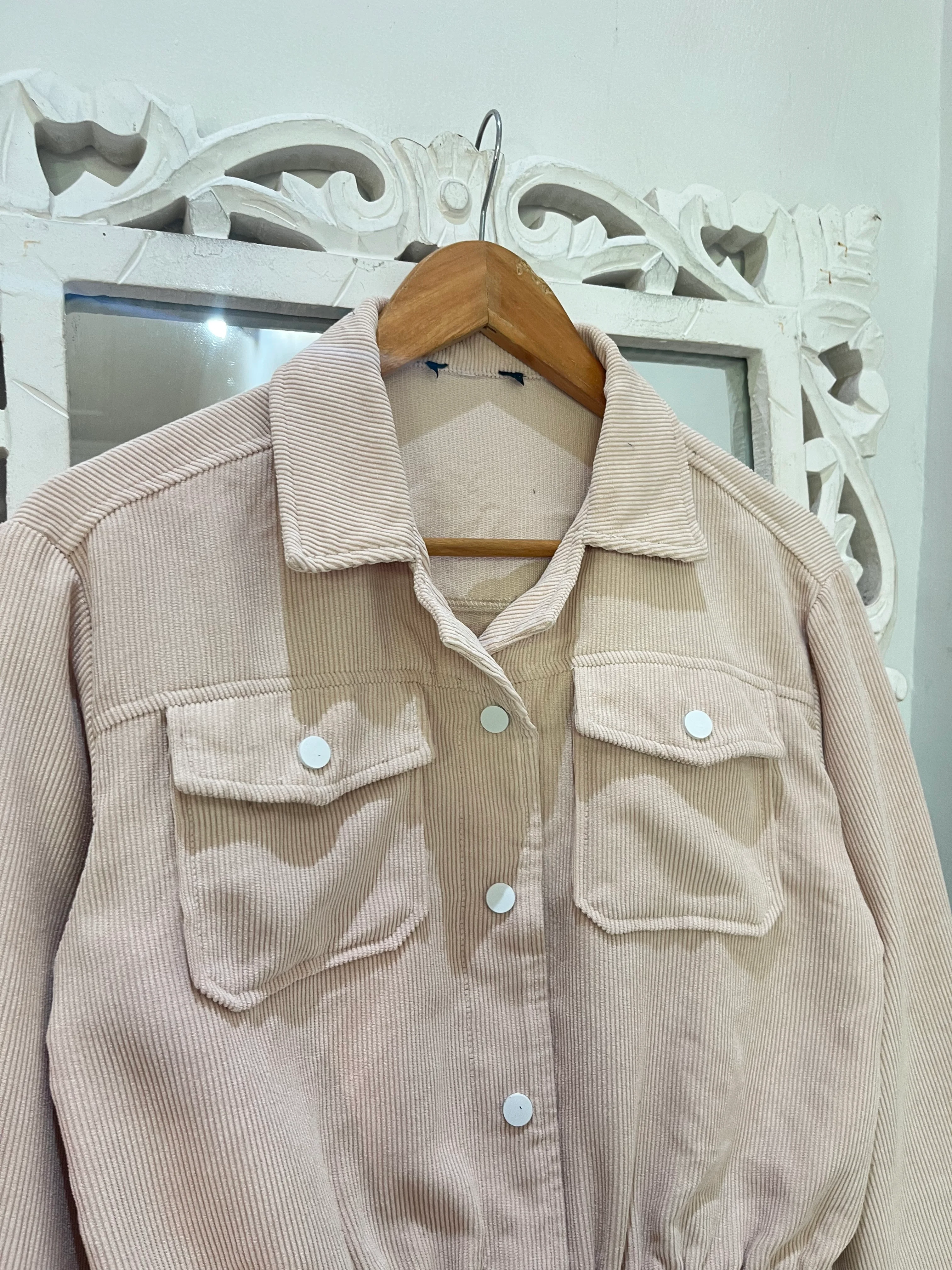 Corduroy Shirt-Chest 38 - Image 2
