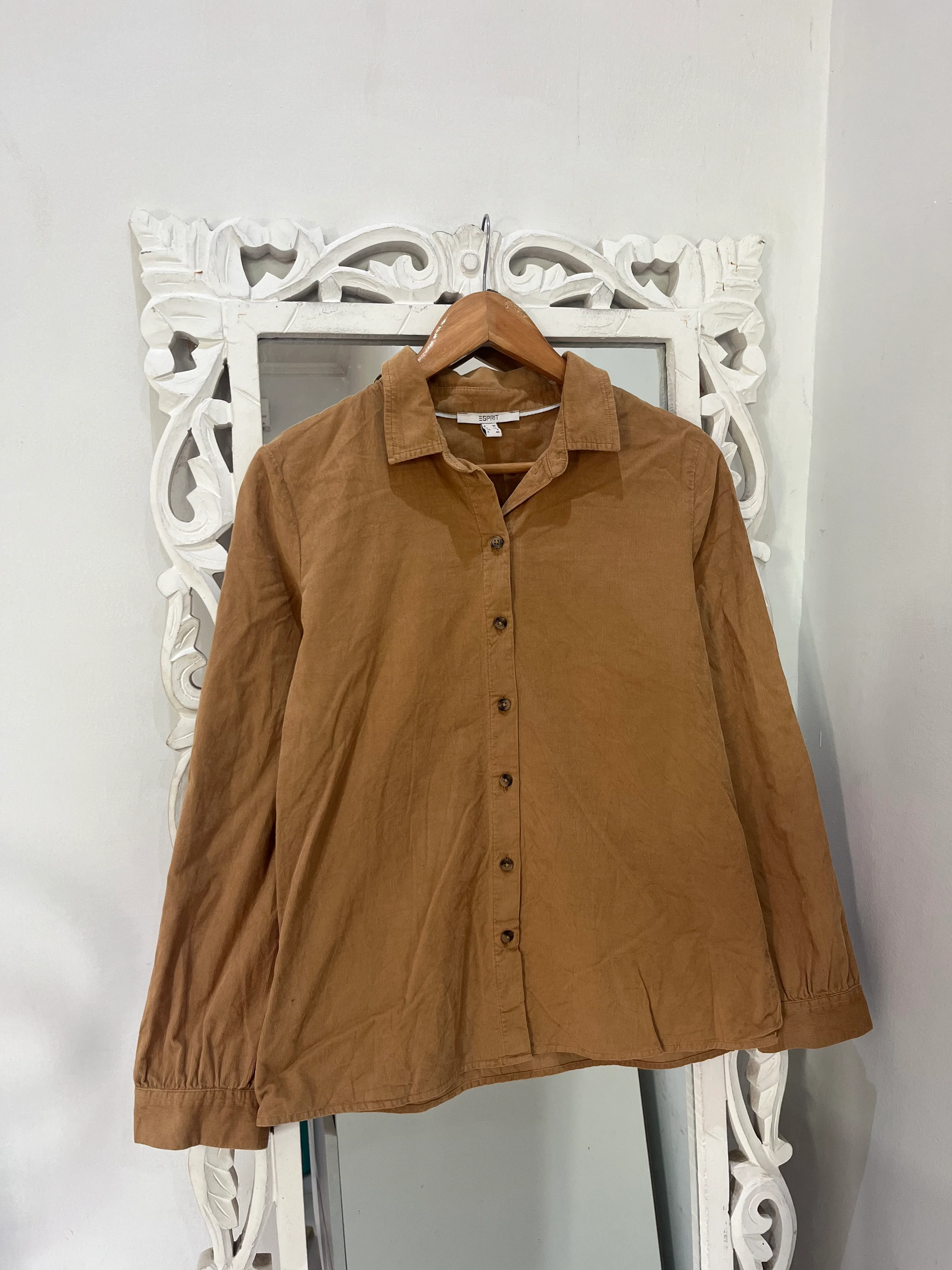 Esprit Corduroy Shirt-Chest 40