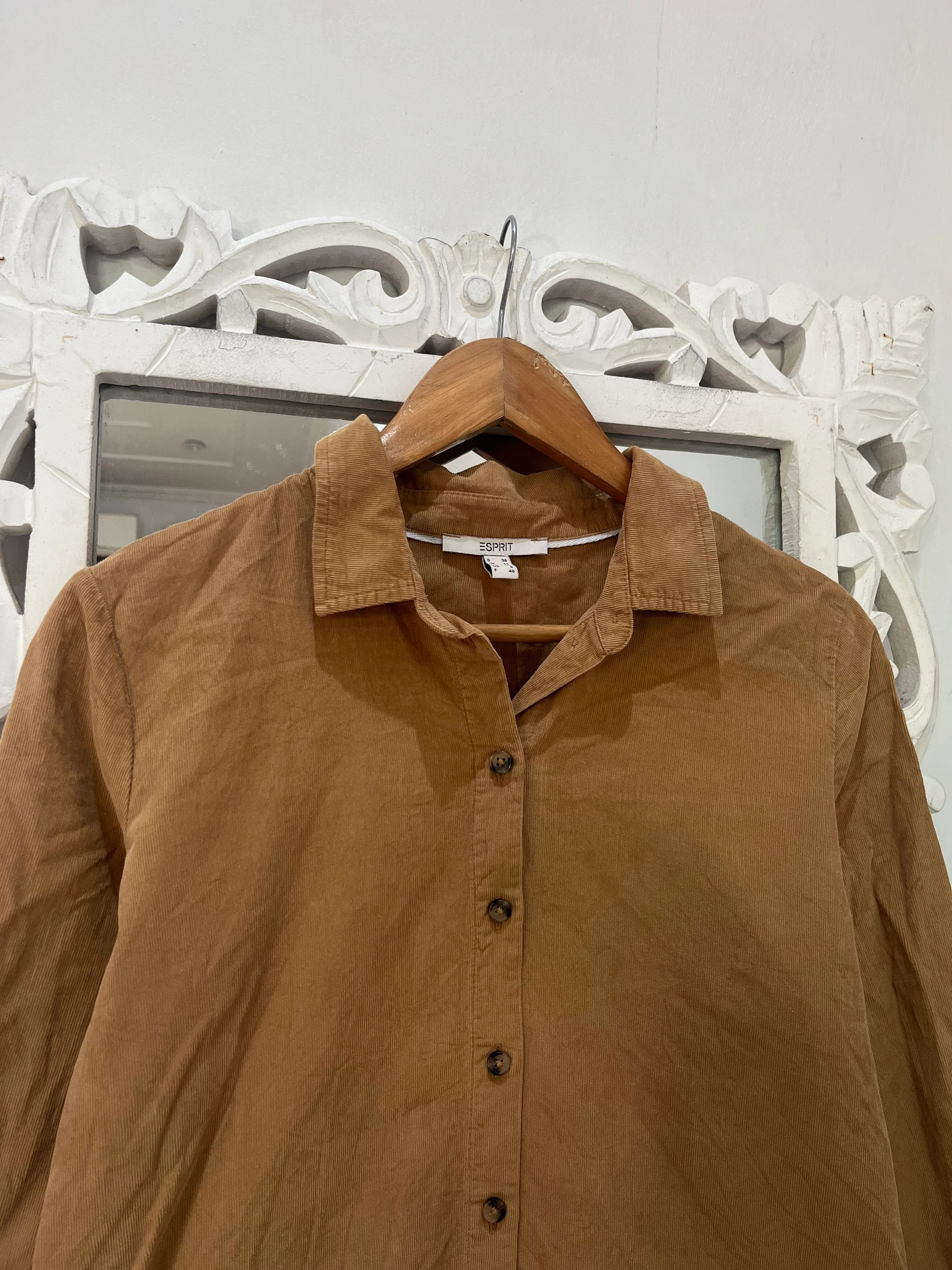 Esprit Corduroy Shirt-Chest 40 - Image 2