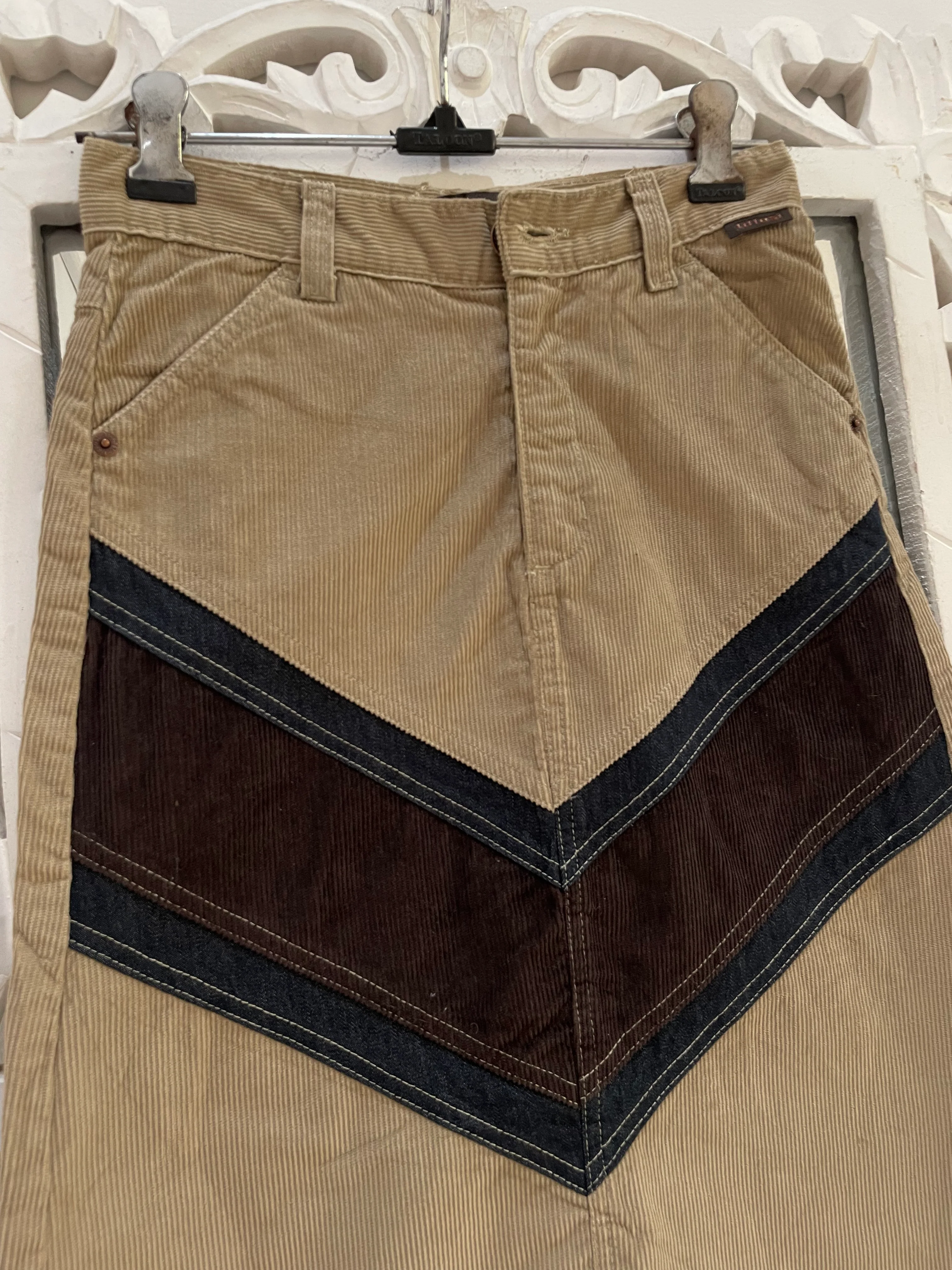 Corduroy Skirt-Waist 22 - Image 2