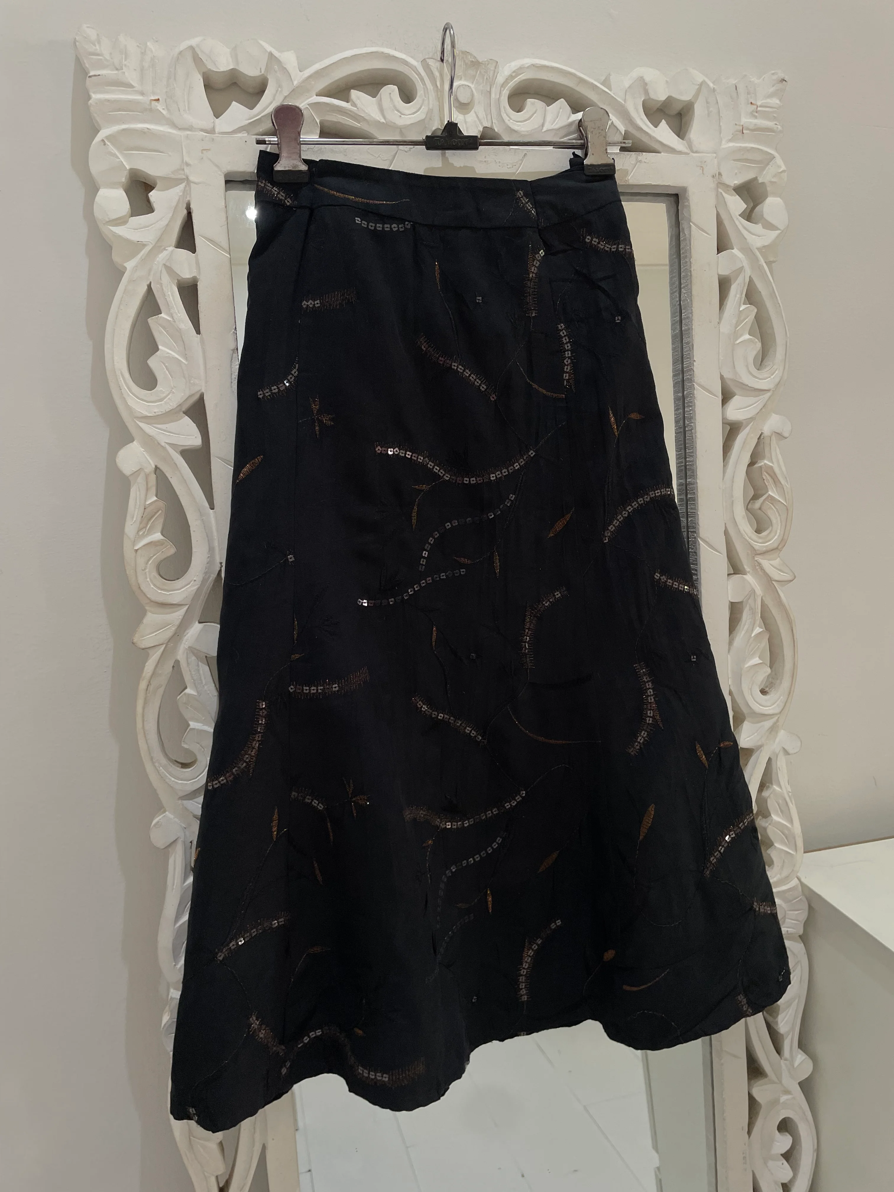 Corduroy Skirt-Waist 28