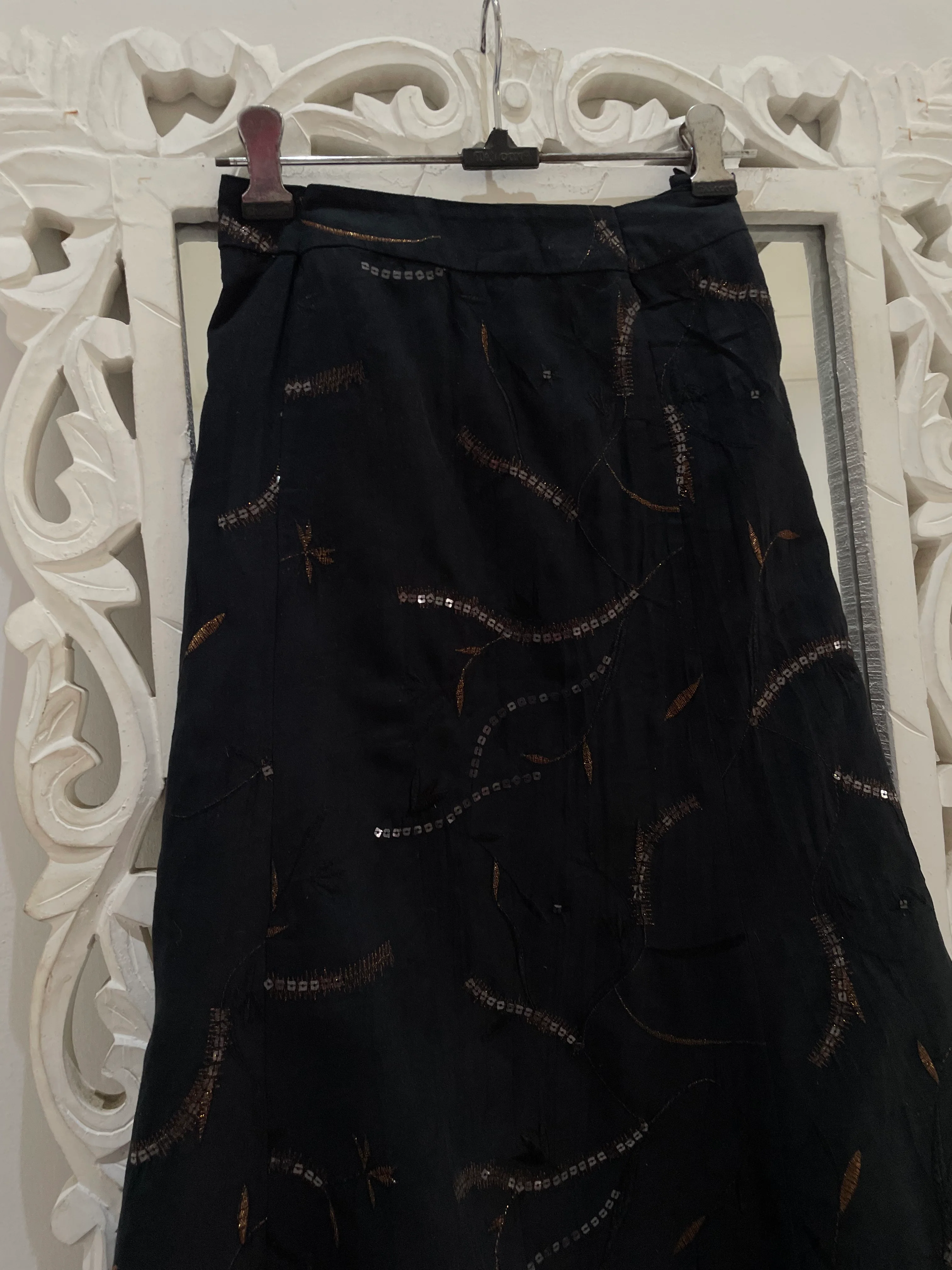 Corduroy Skirt-Waist 28 - Image 2