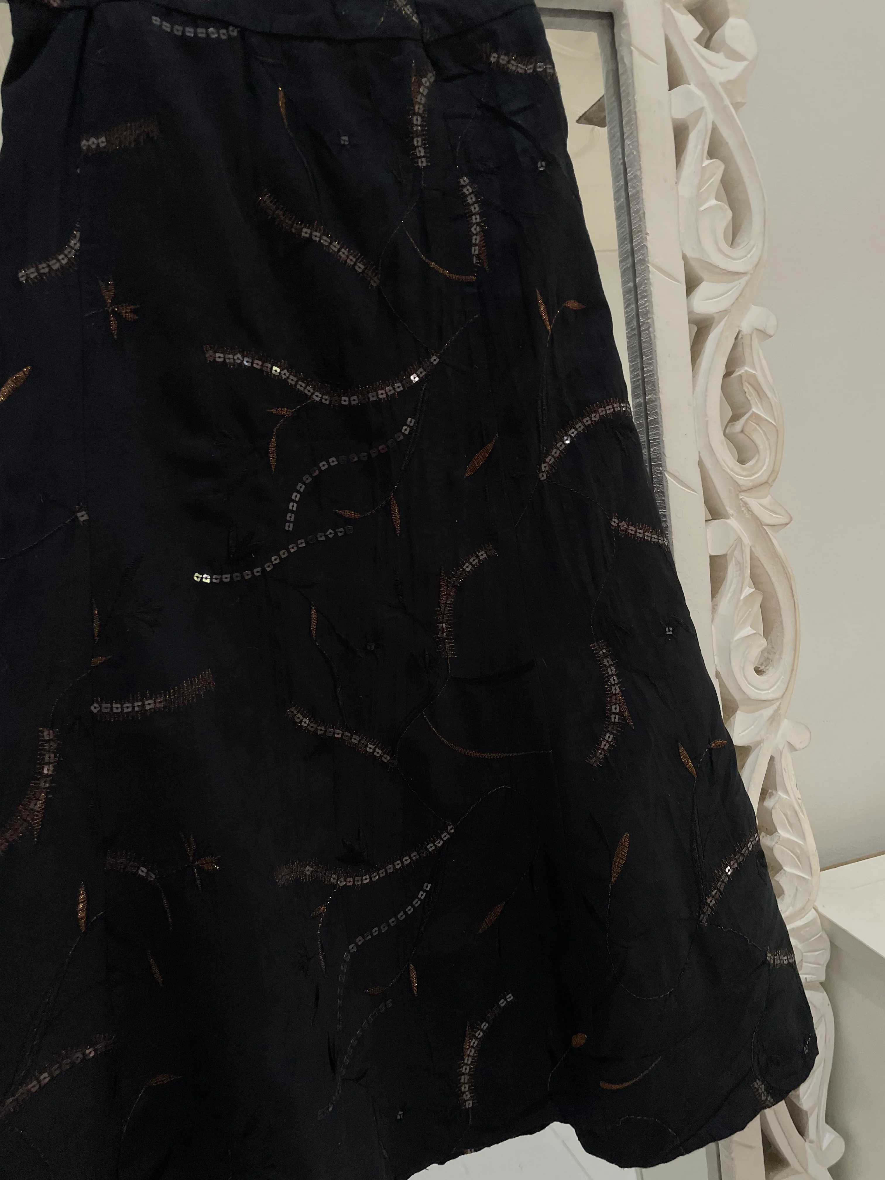 Corduroy Skirt-Waist 28 - Image 3