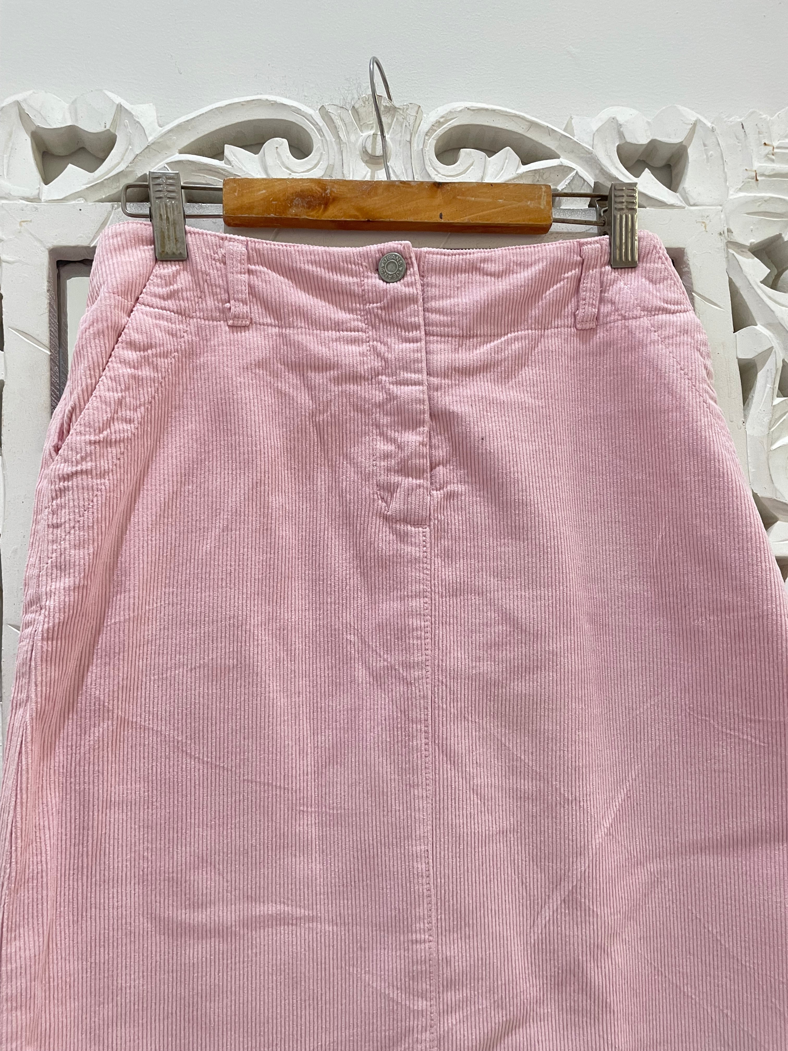 Corduroy Skirt-Waist 28 - Image 2